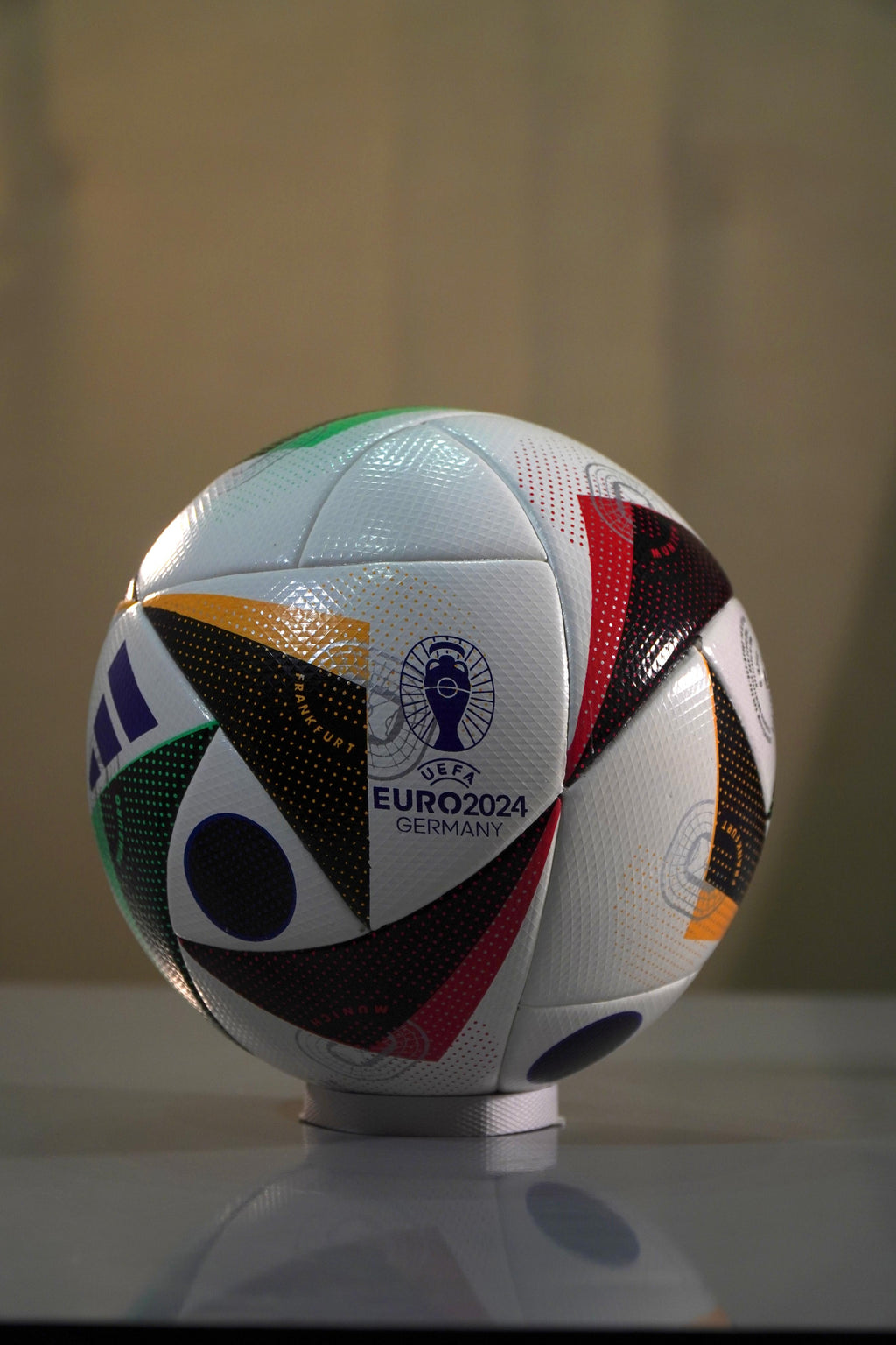 UEFA Euro 2024 in Germany.