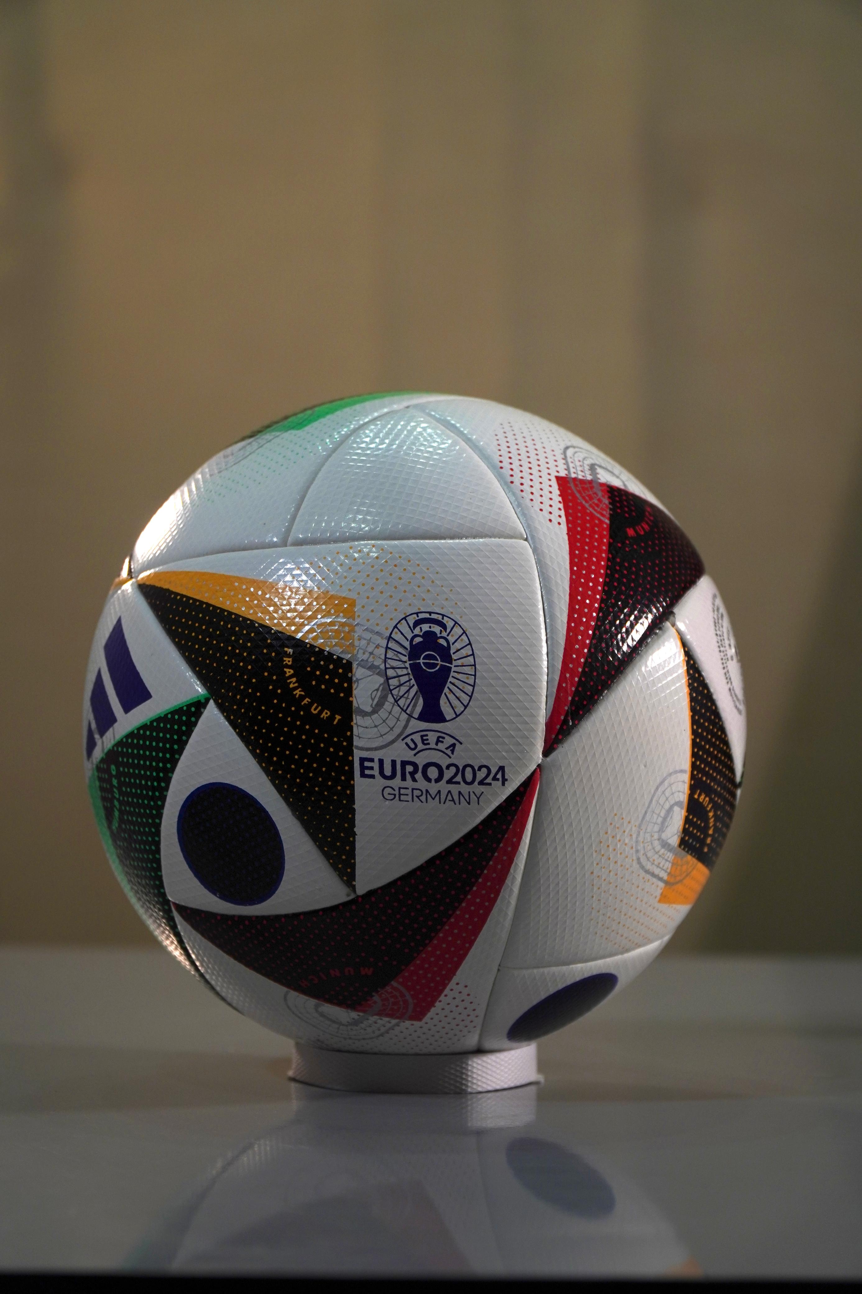 UEFA Euro 2024 in Germany.