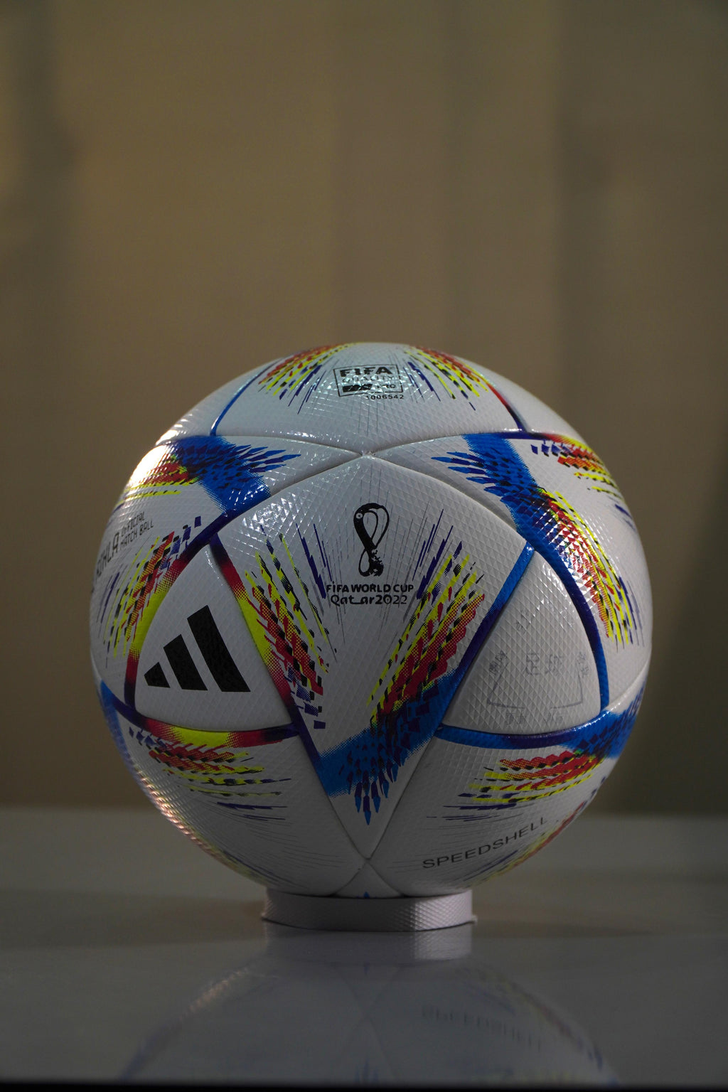 FIFA World Cup Qatar 2022 AL RIHLA Pro