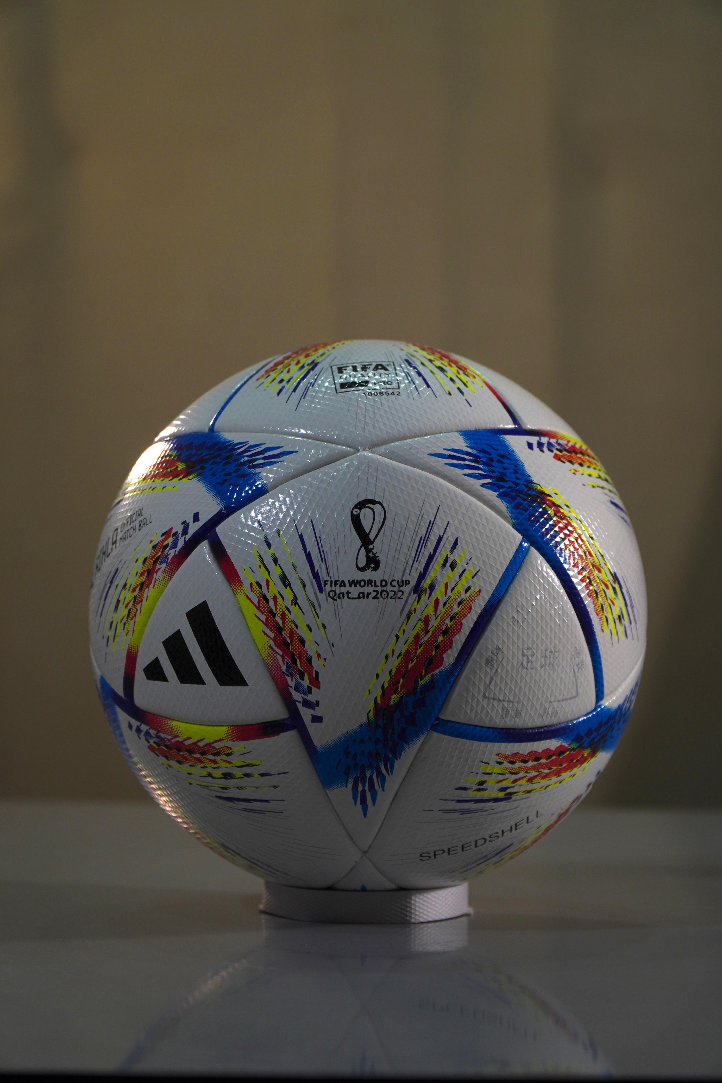 FIFA World Cup Qatar 2022 AL RIHLA Pro