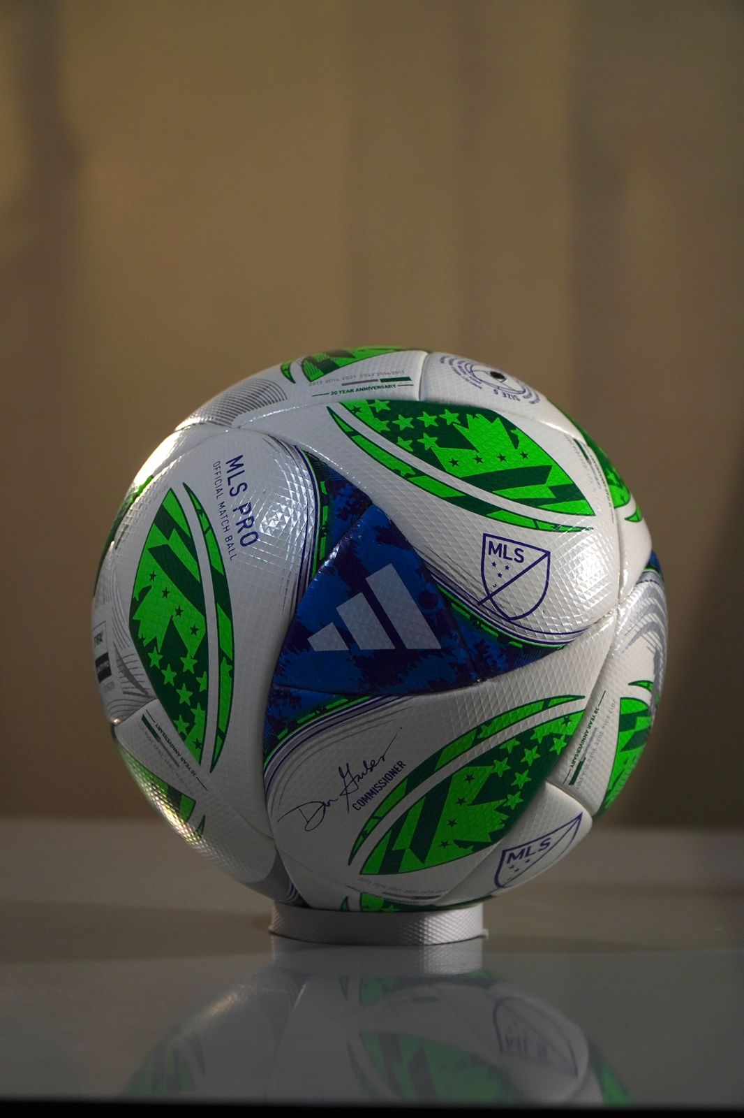 Adidas MLS Pro 2024 – 30th Anniversary Edition