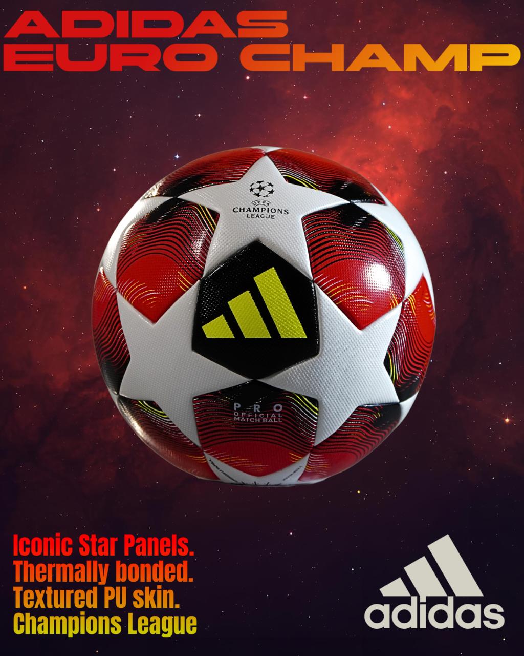 Adidas UCL Pro Football 2023-24