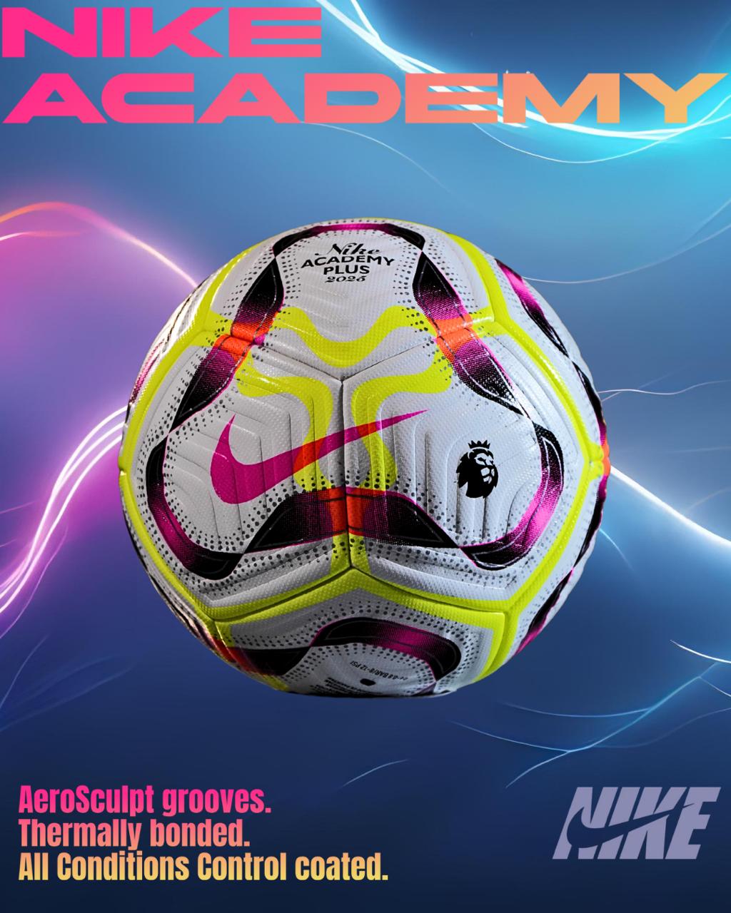 Nike Academy Plus 2025