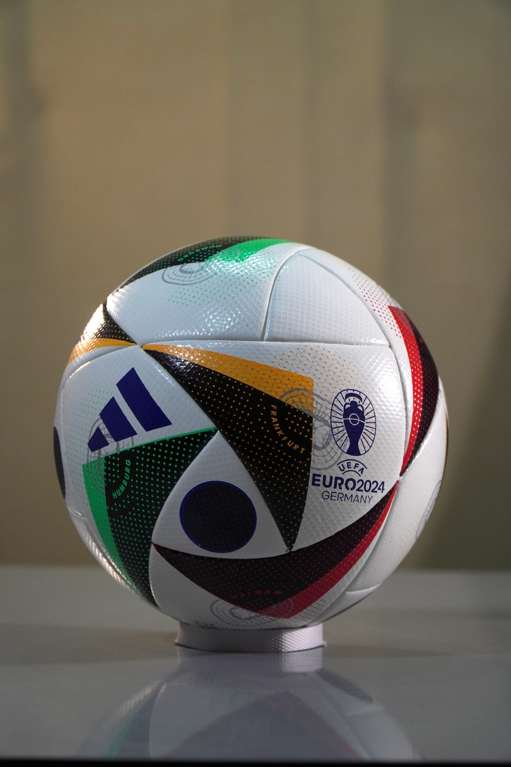 UEFA Euro 2024 in Germany.