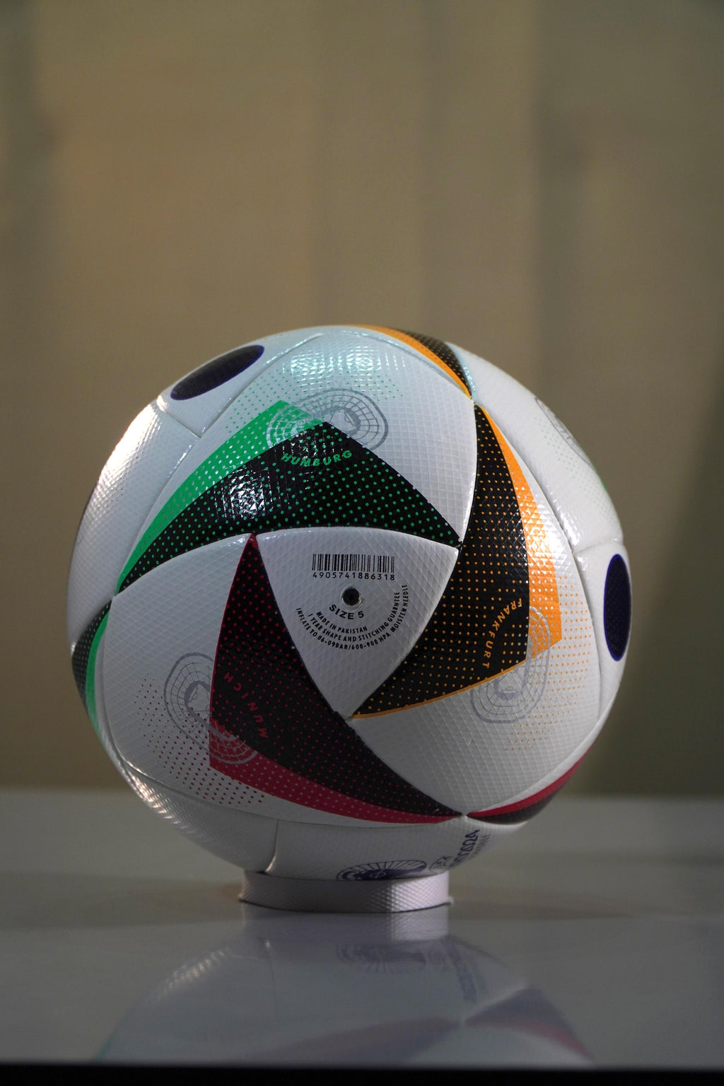 UEFA Euro 2024 in Germany.