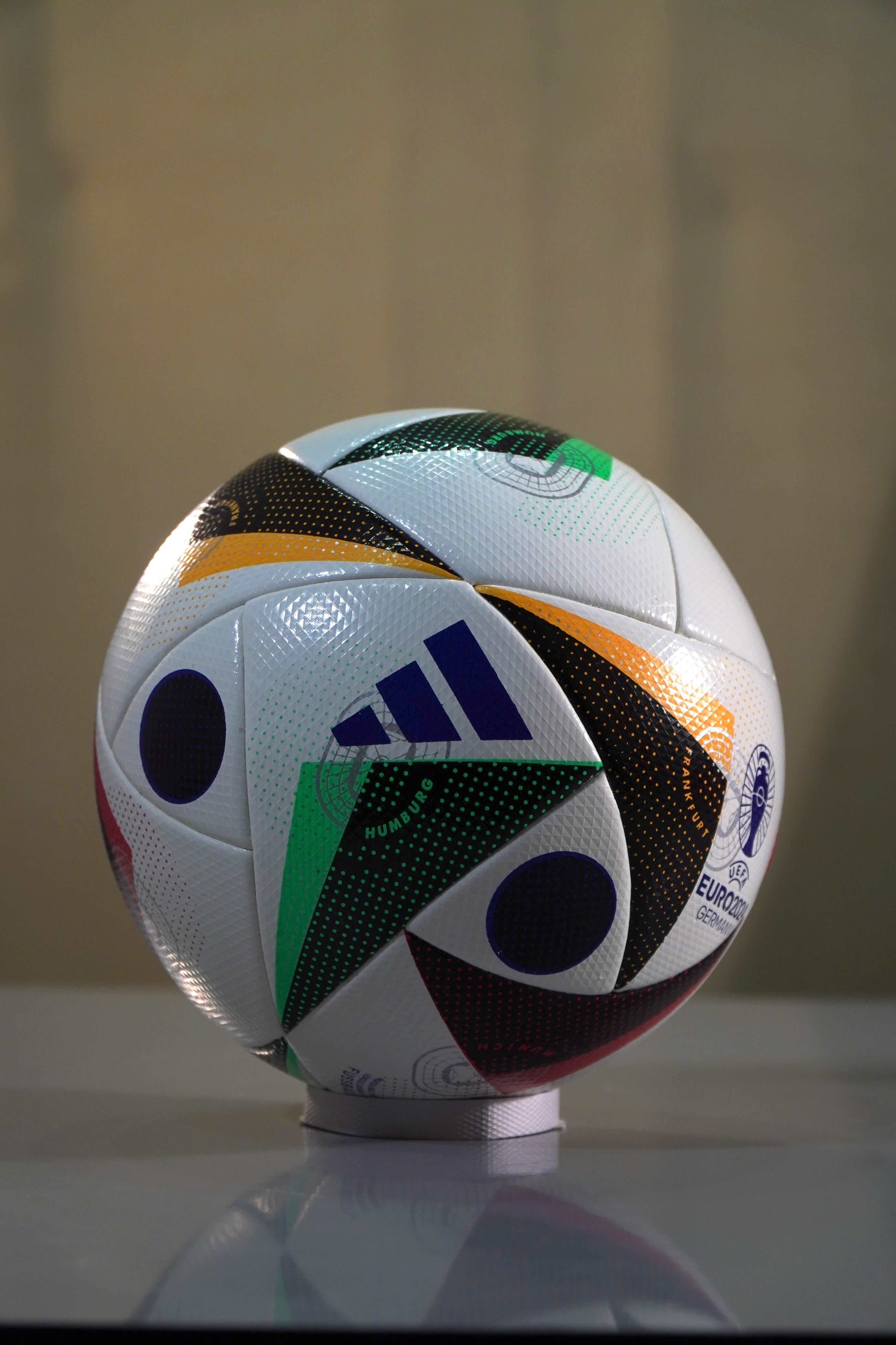 UEFA Euro 2024 in Germany.