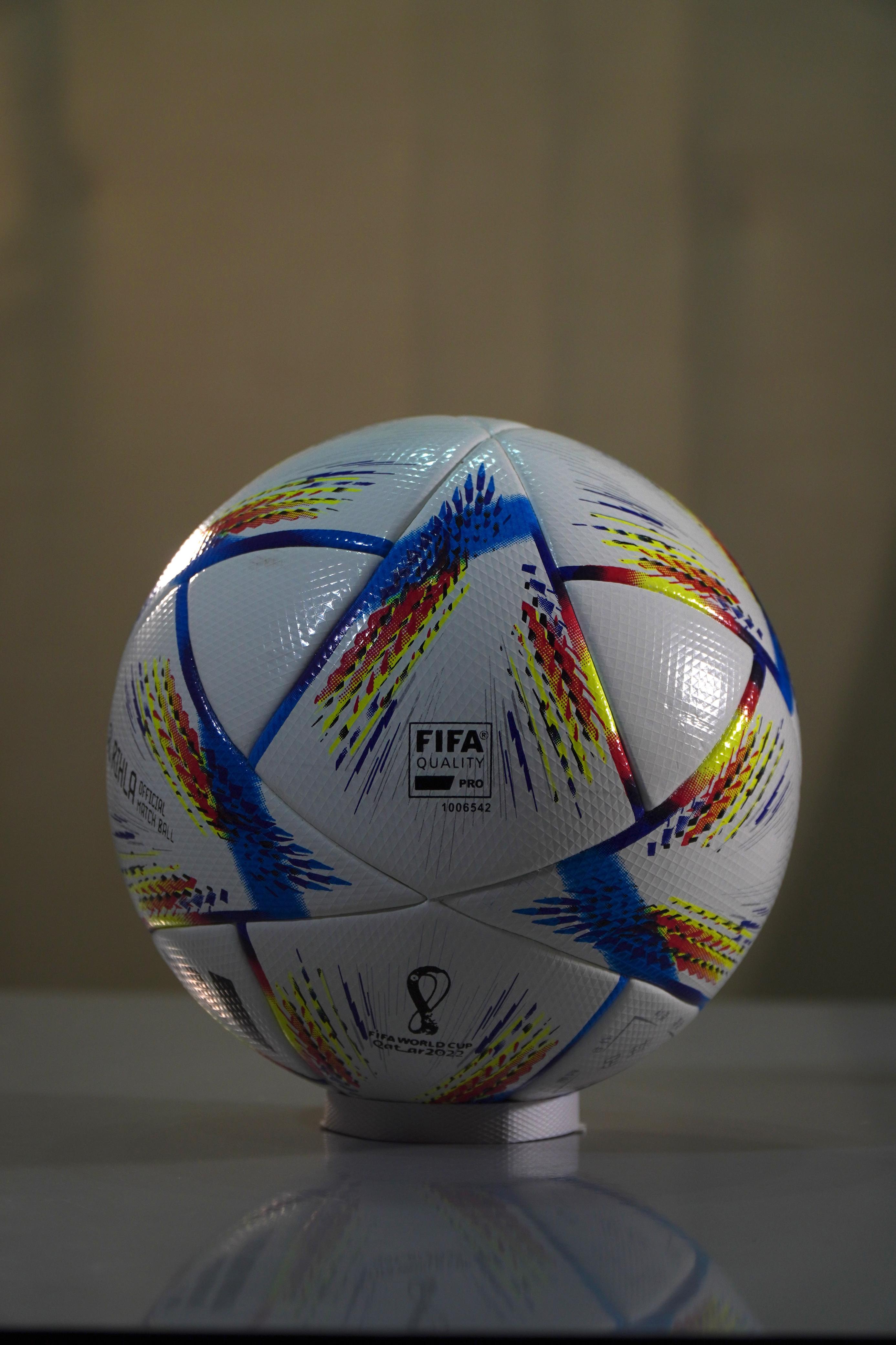 FIFA World Cup Qatar 2022 AL RIHLA Pro