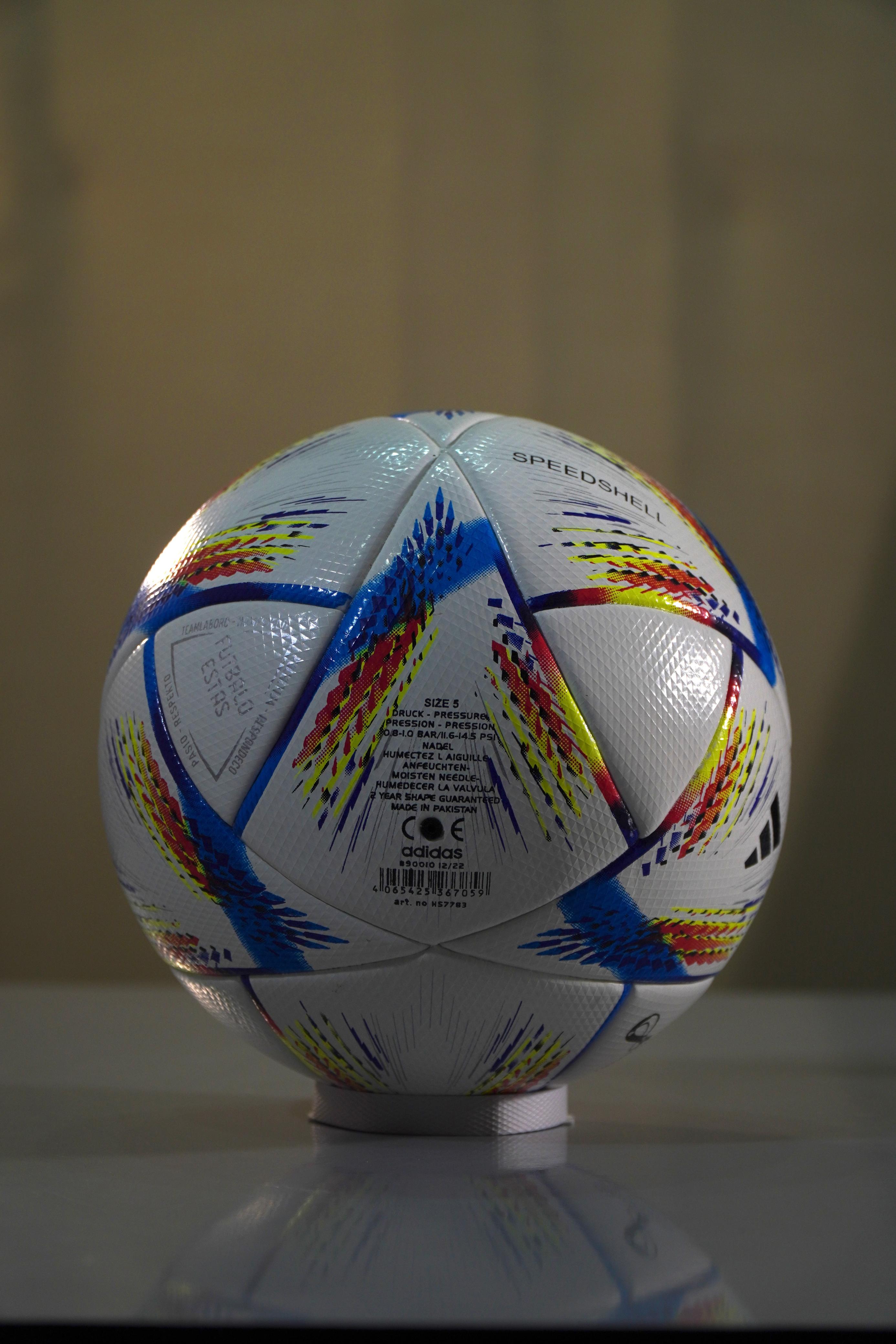FIFA World Cup Qatar 2022 AL RIHLA Pro