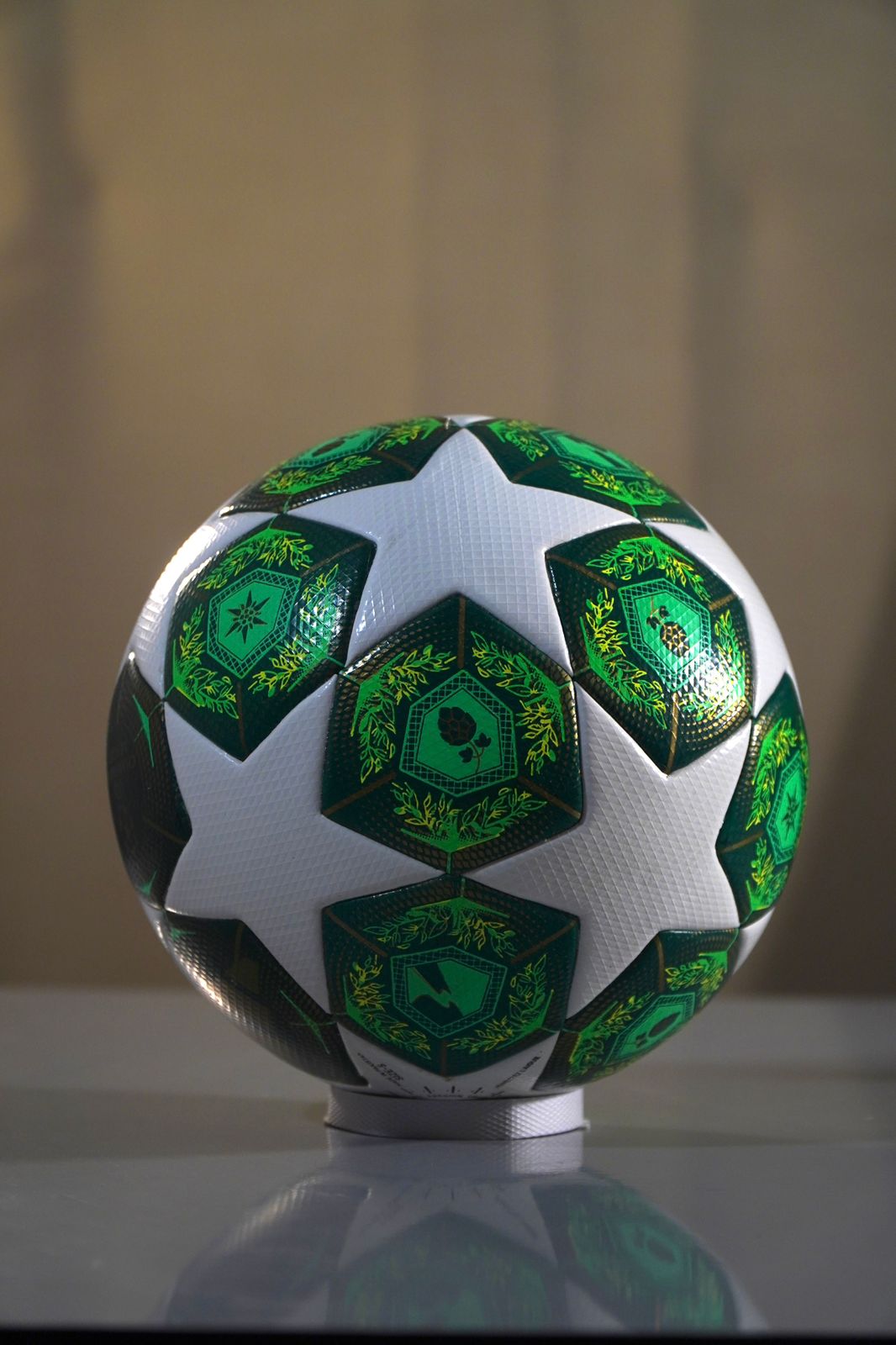 Adidas Finale Munich 2025 UCL Pro