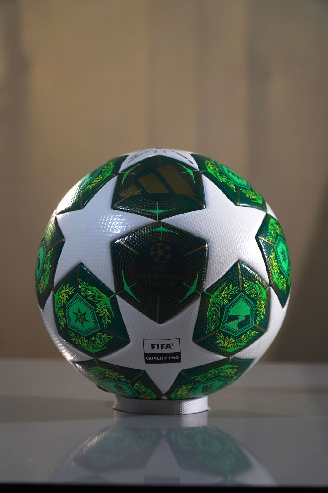 Adidas Finale Munich 2025 UCL Pro