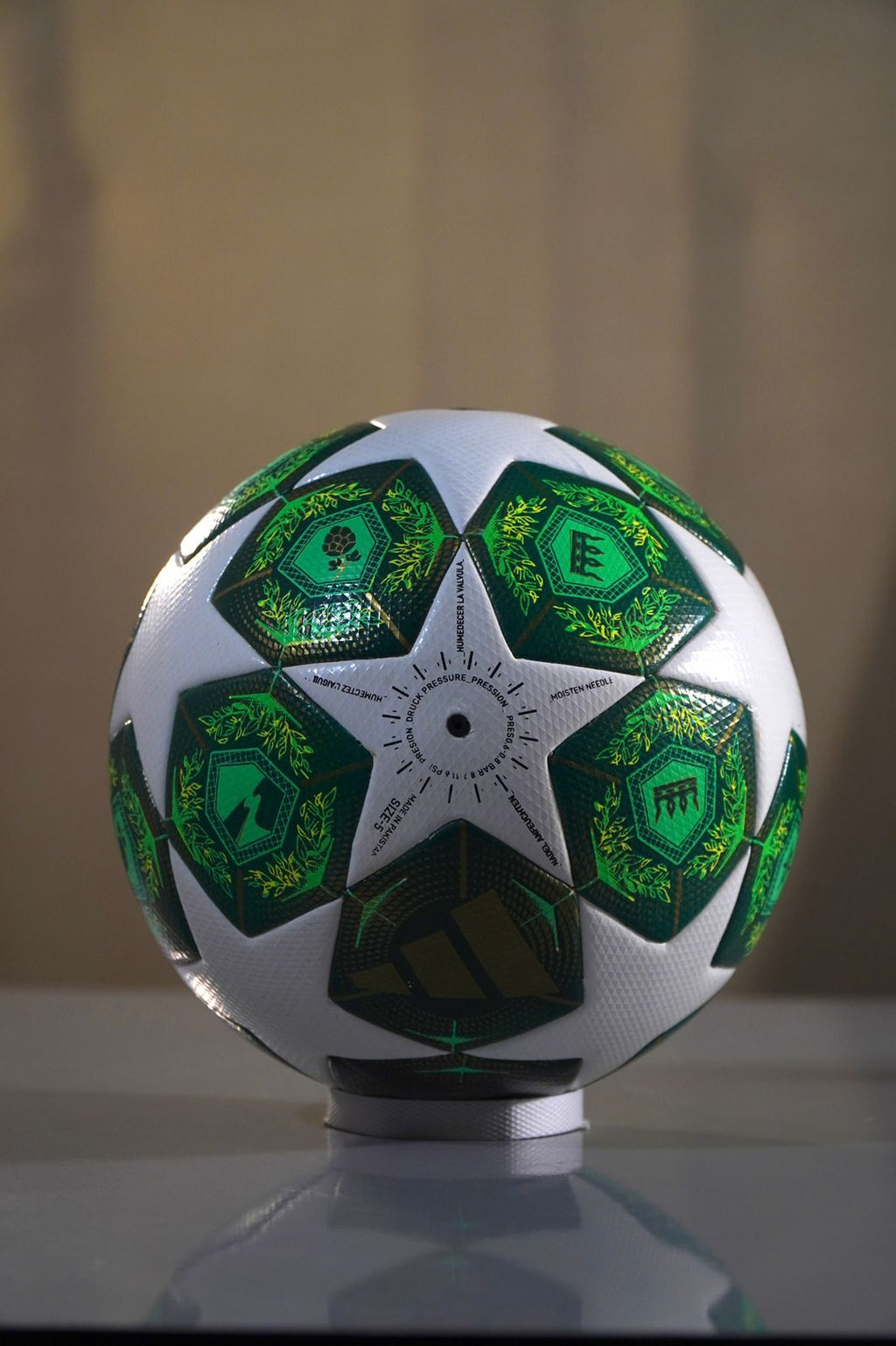 Adidas Finale Munich 2025 UCL Pro
