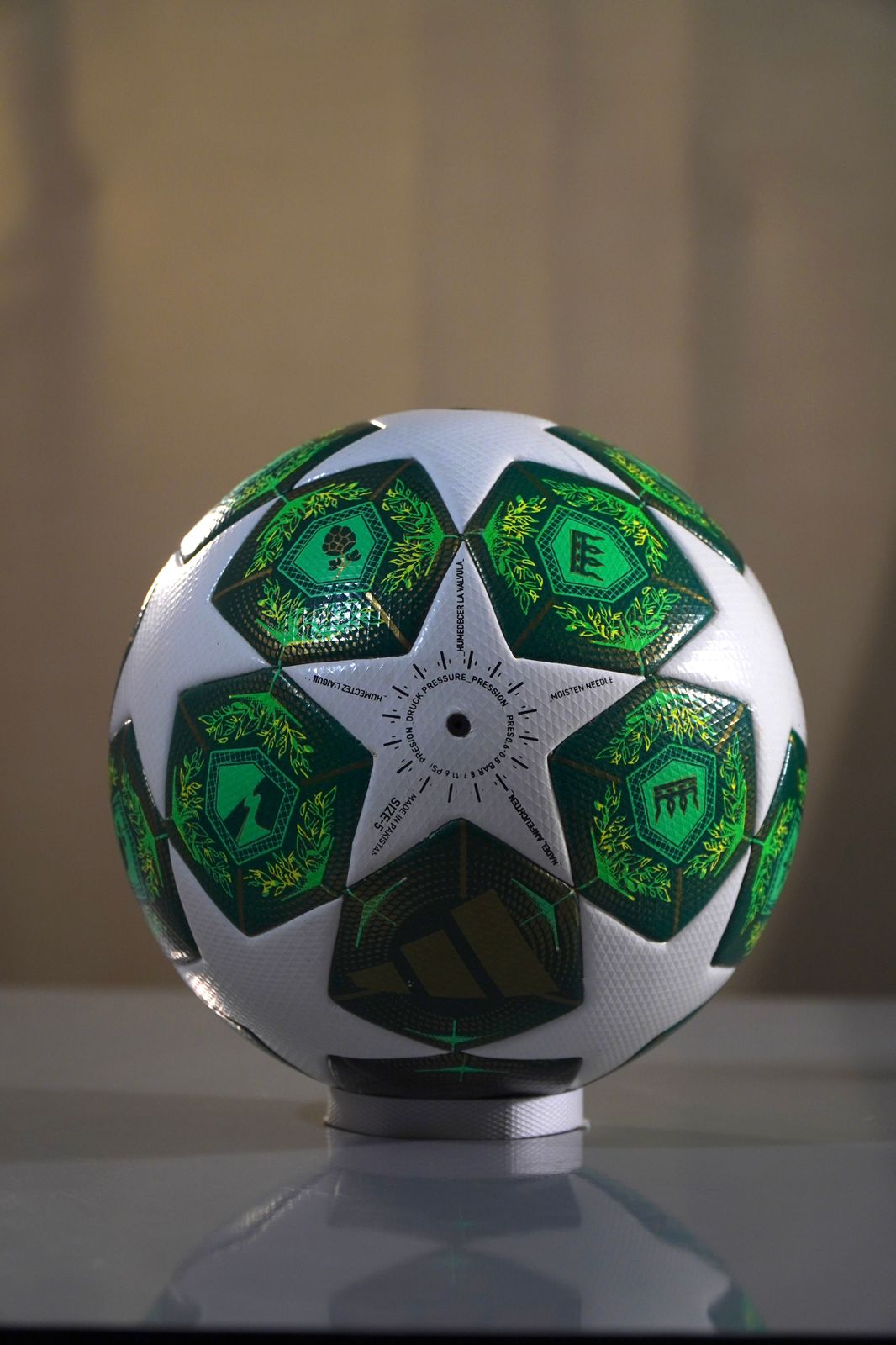Adidas Finale Munich 2025 UCL Pro
