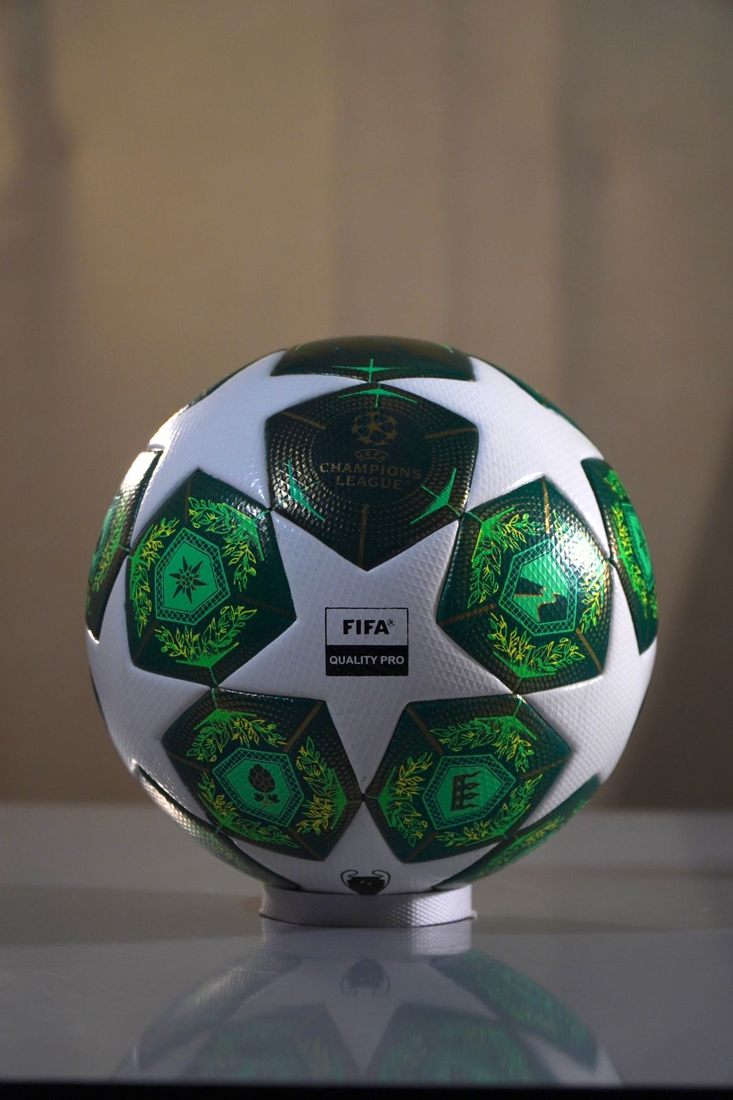 Adidas Finale Munich 2025 UCL Pro