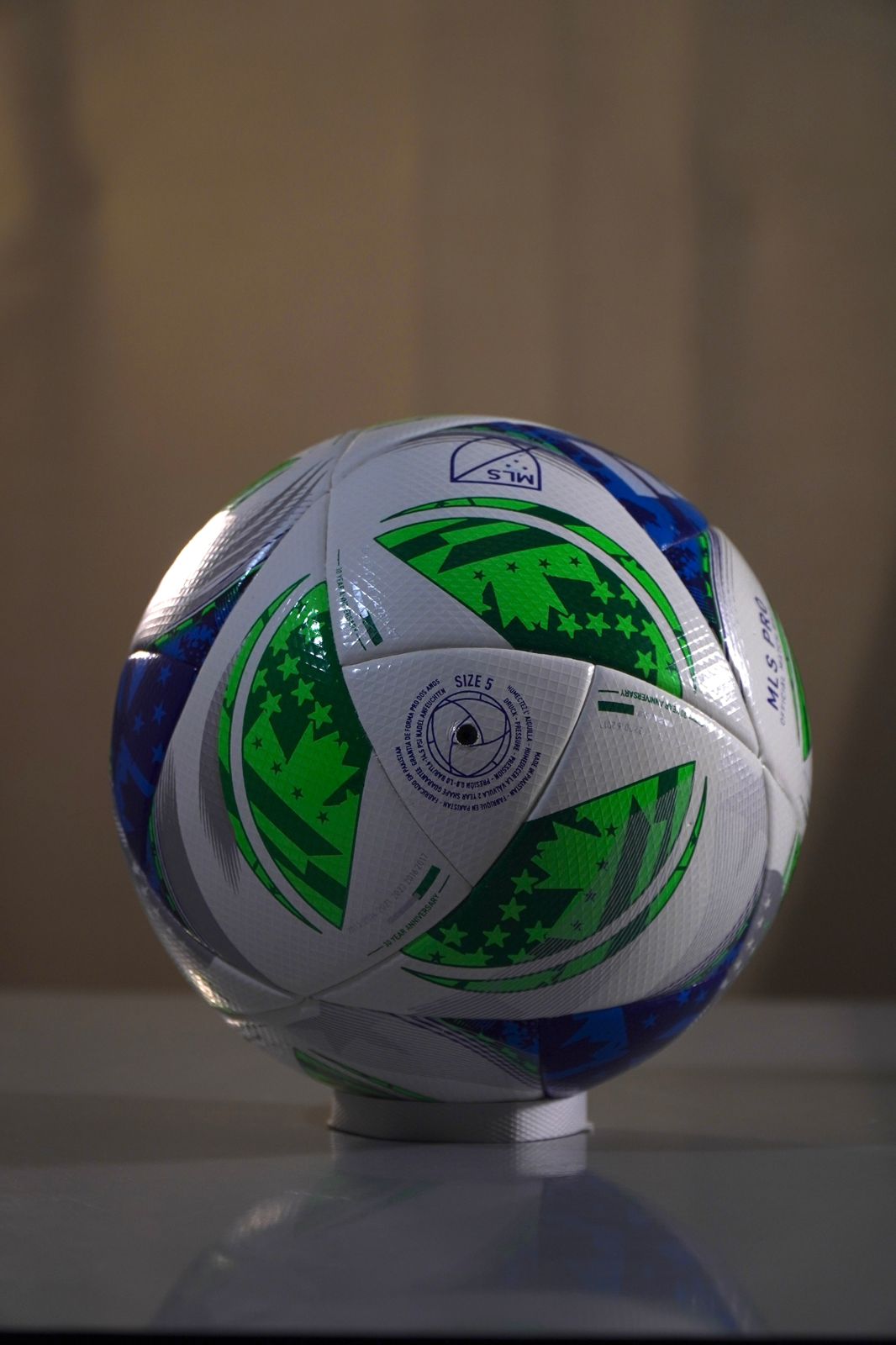 Adidas MLS Pro 2024 – 30th Anniversary Edition