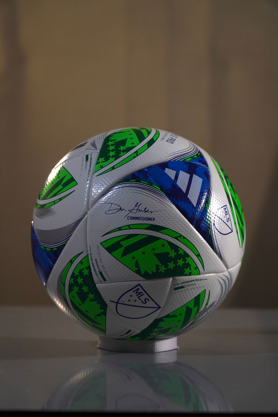 Adidas MLS Pro 2024 – 30th Anniversary Edition