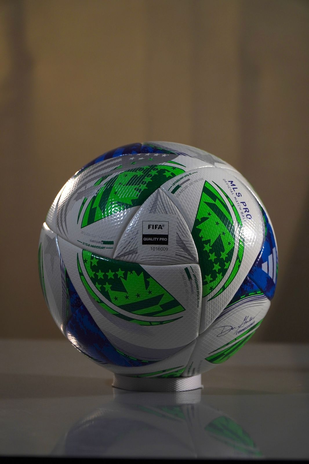 Adidas MLS Pro 2024 – 30th Anniversary Edition