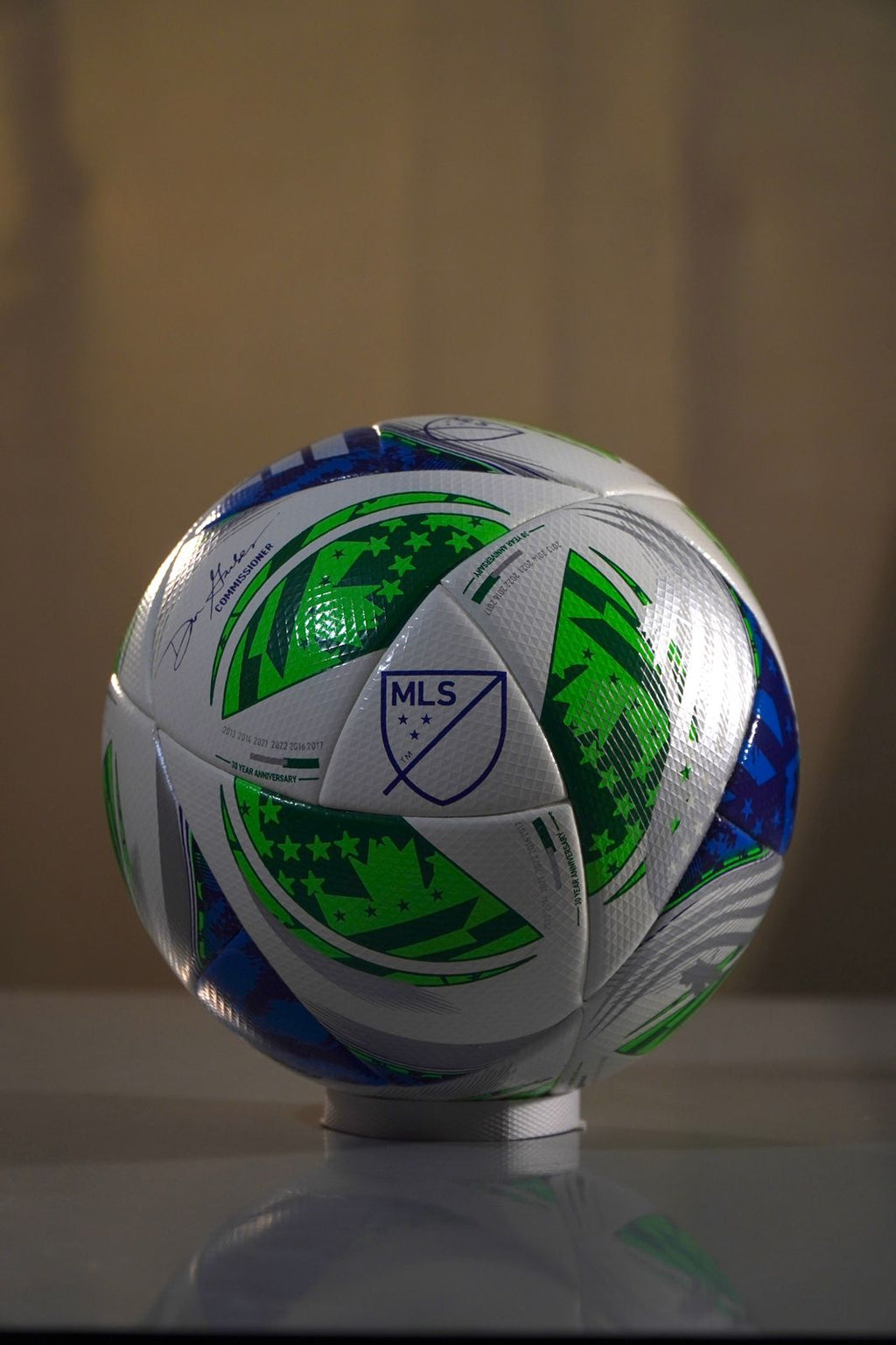 Adidas MLS Pro 2024 – 30th Anniversary Edition