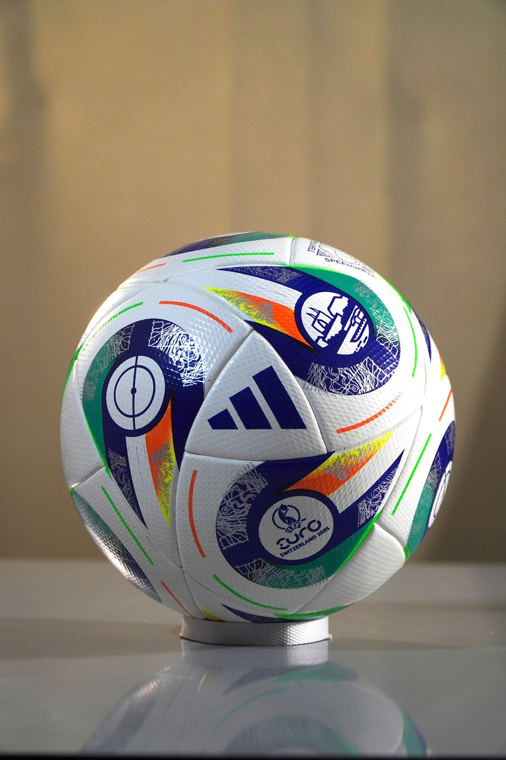 Adidas Fussballliebe Pro Euro 2025 Switzerland