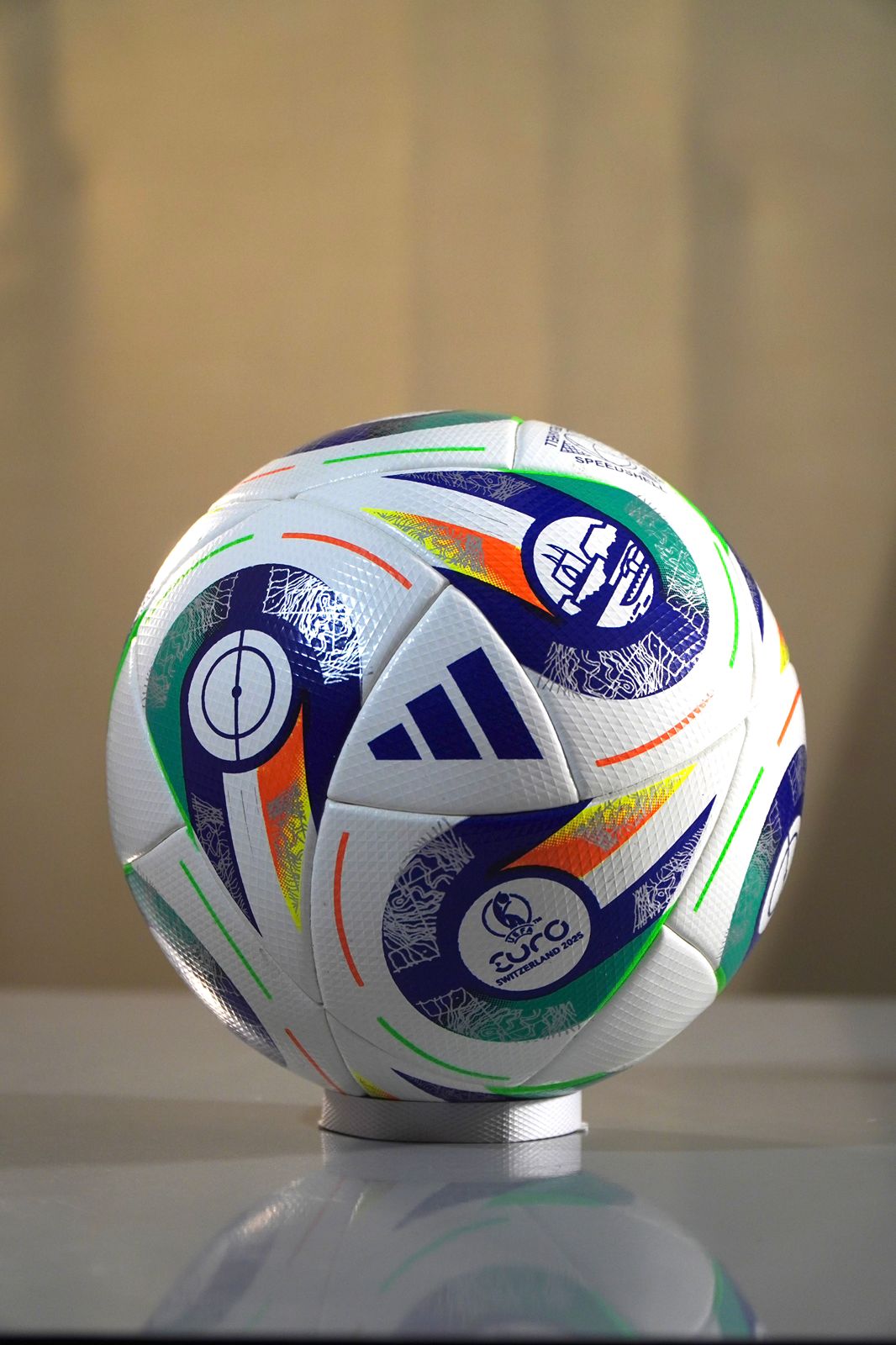 Adidas Fussballliebe Pro Euro 2025 Switzerland
