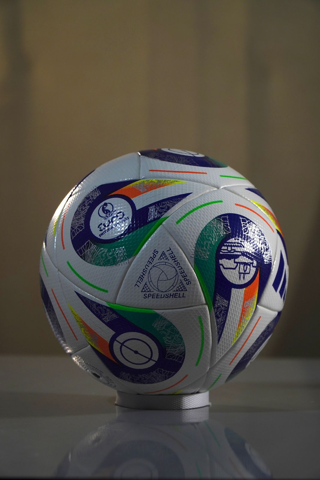 Adidas Fussballliebe Pro Euro 2025 Switzerland