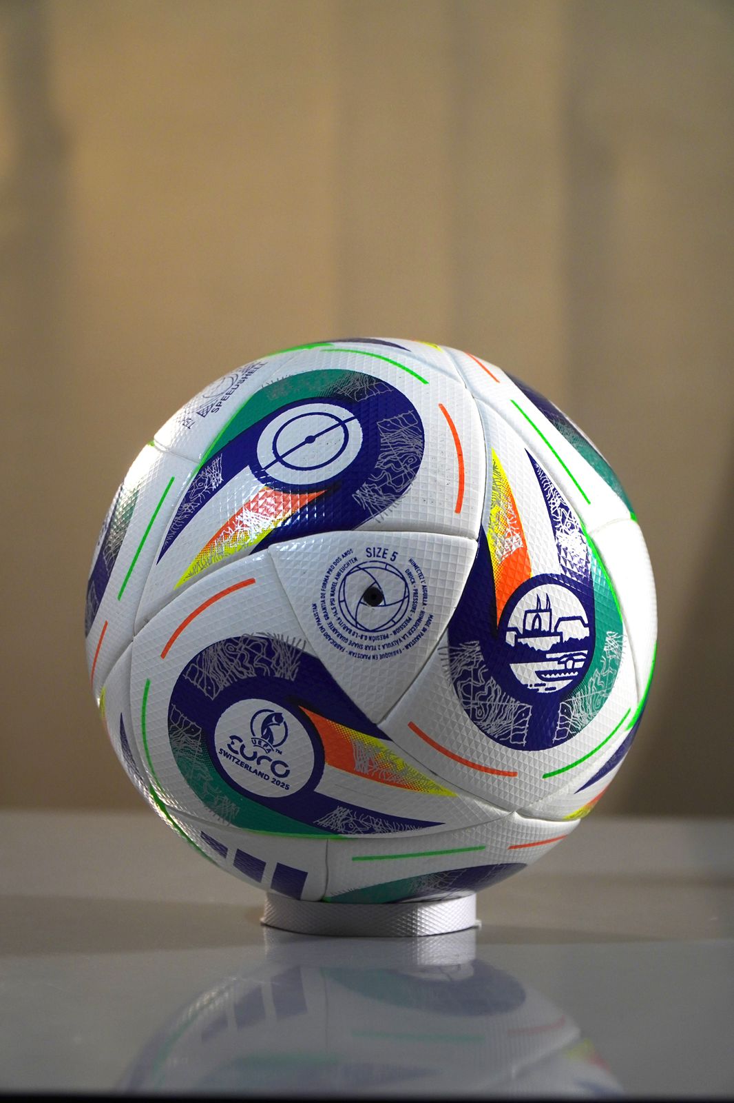 Adidas Fussballliebe Pro Euro 2025 Switzerland