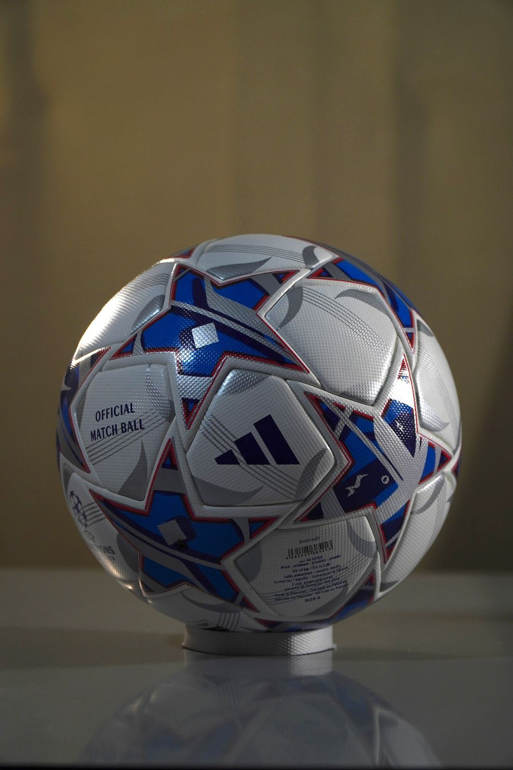 Adidas UEFA Champions League 2022/23 Final – Istanbul