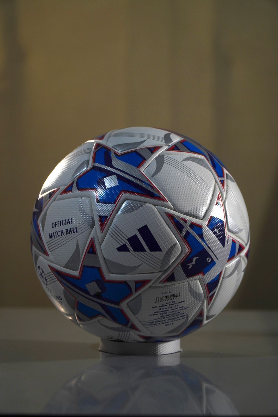 Adidas UEFA Champions League 2022/23 Final – Istanbul