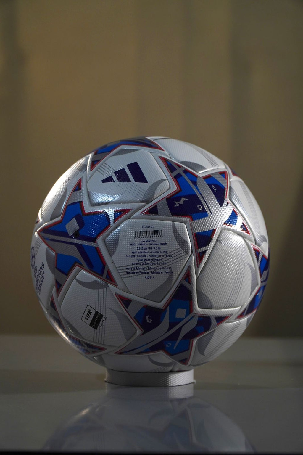 Adidas UEFA Champions League 2022/23 Final – Istanbul