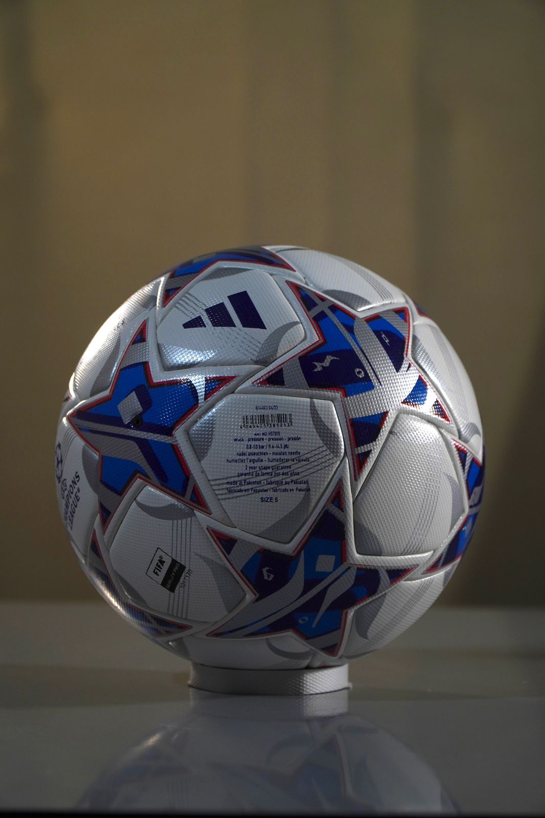 Adidas UEFA Champions League 2022/23 Final – Istanbul