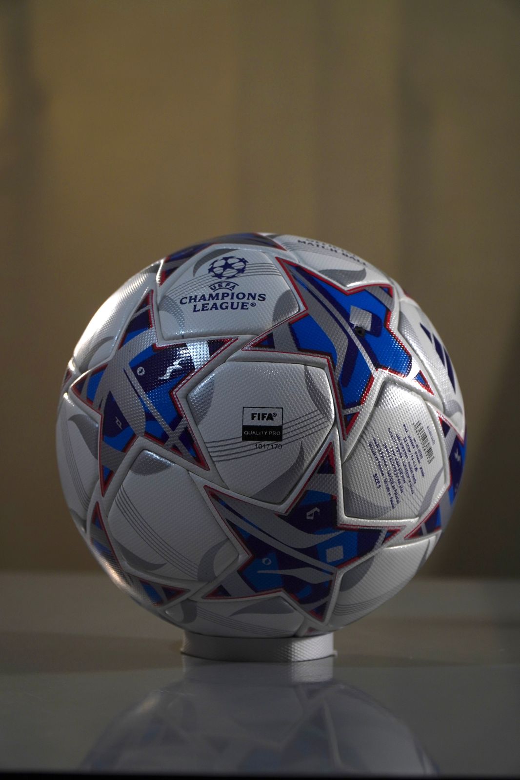 Adidas UEFA Champions League 2022/23 Final – Istanbul