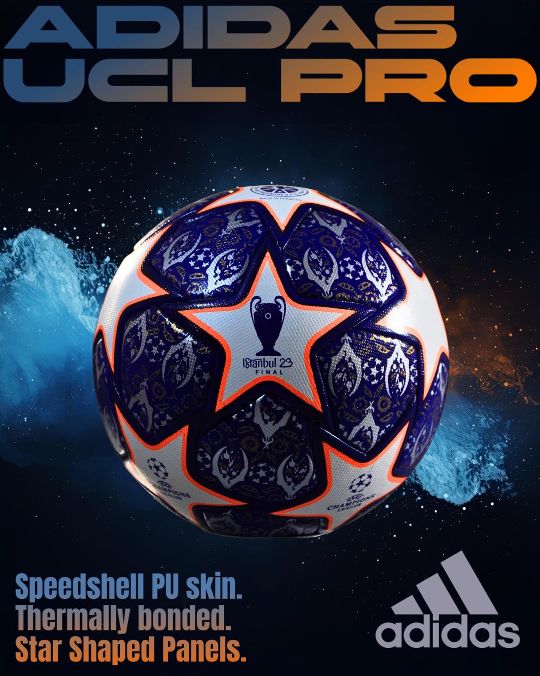 UEFA Champions League Final 2023 (Istanbul 23)