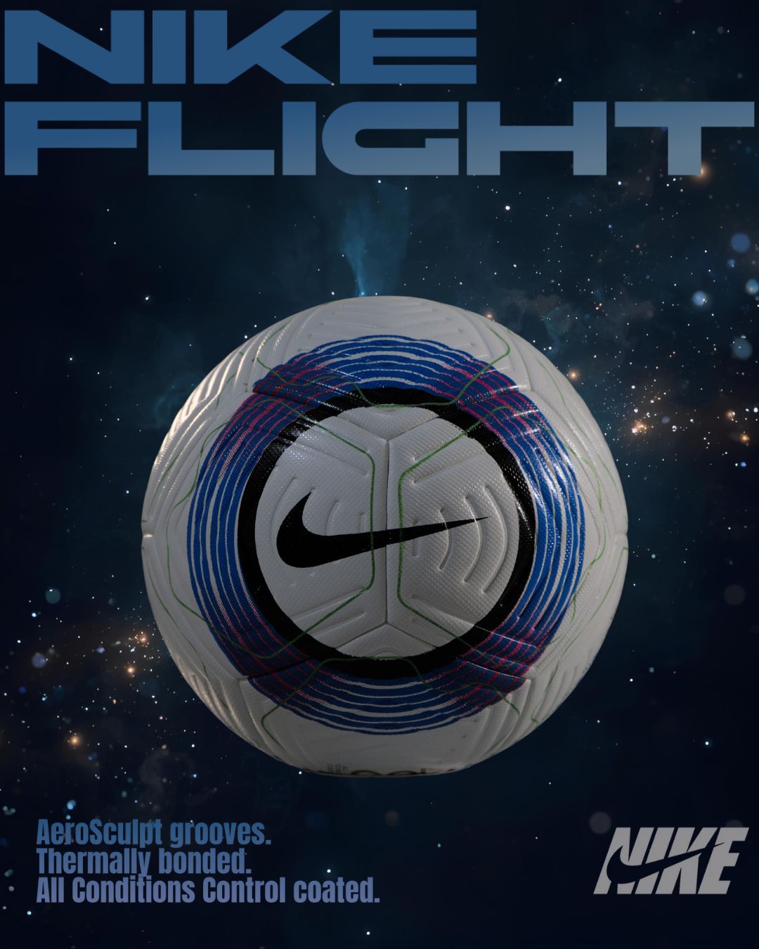 Nike Flight Premier League