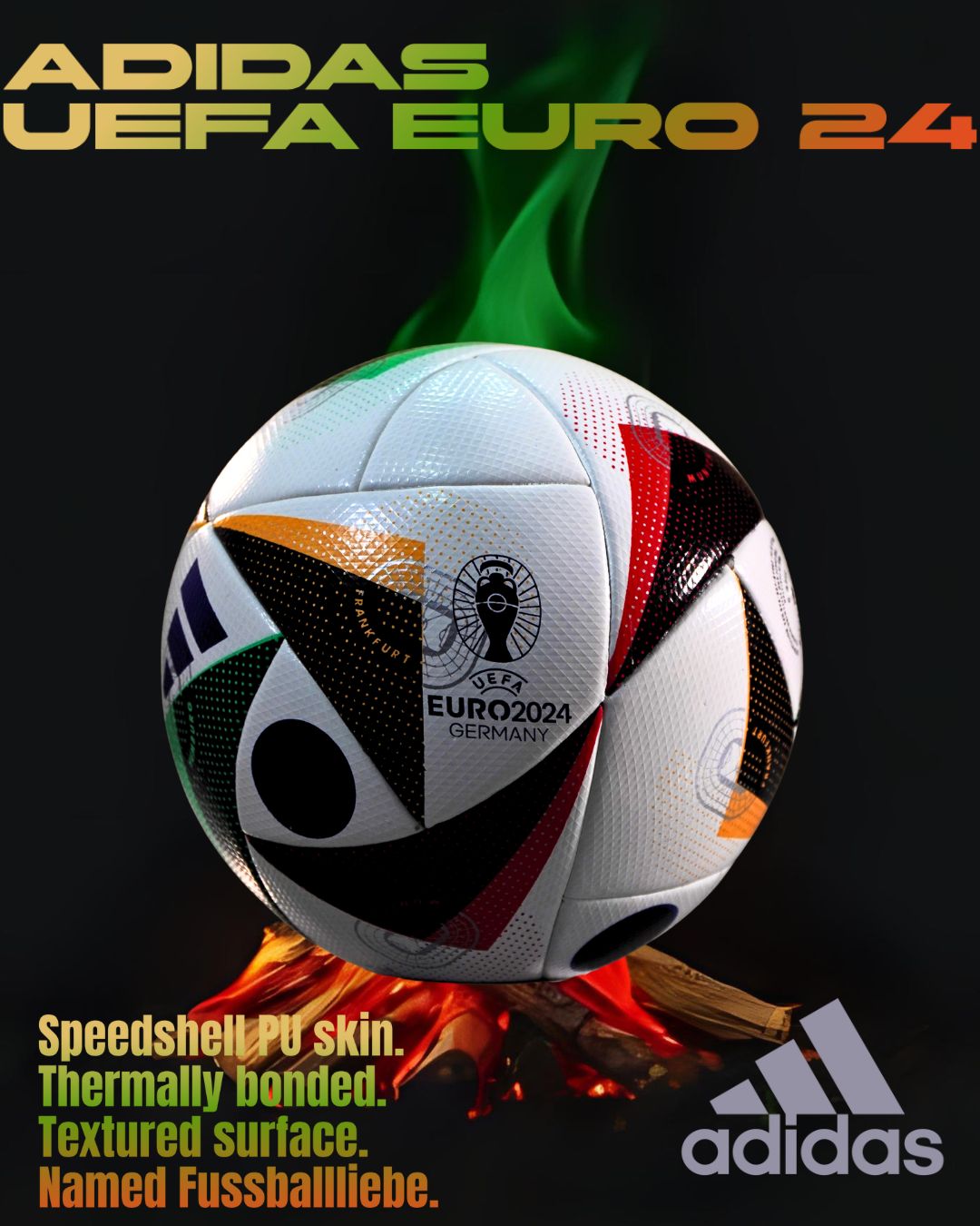 UEFA Euro 2024 in Germany.