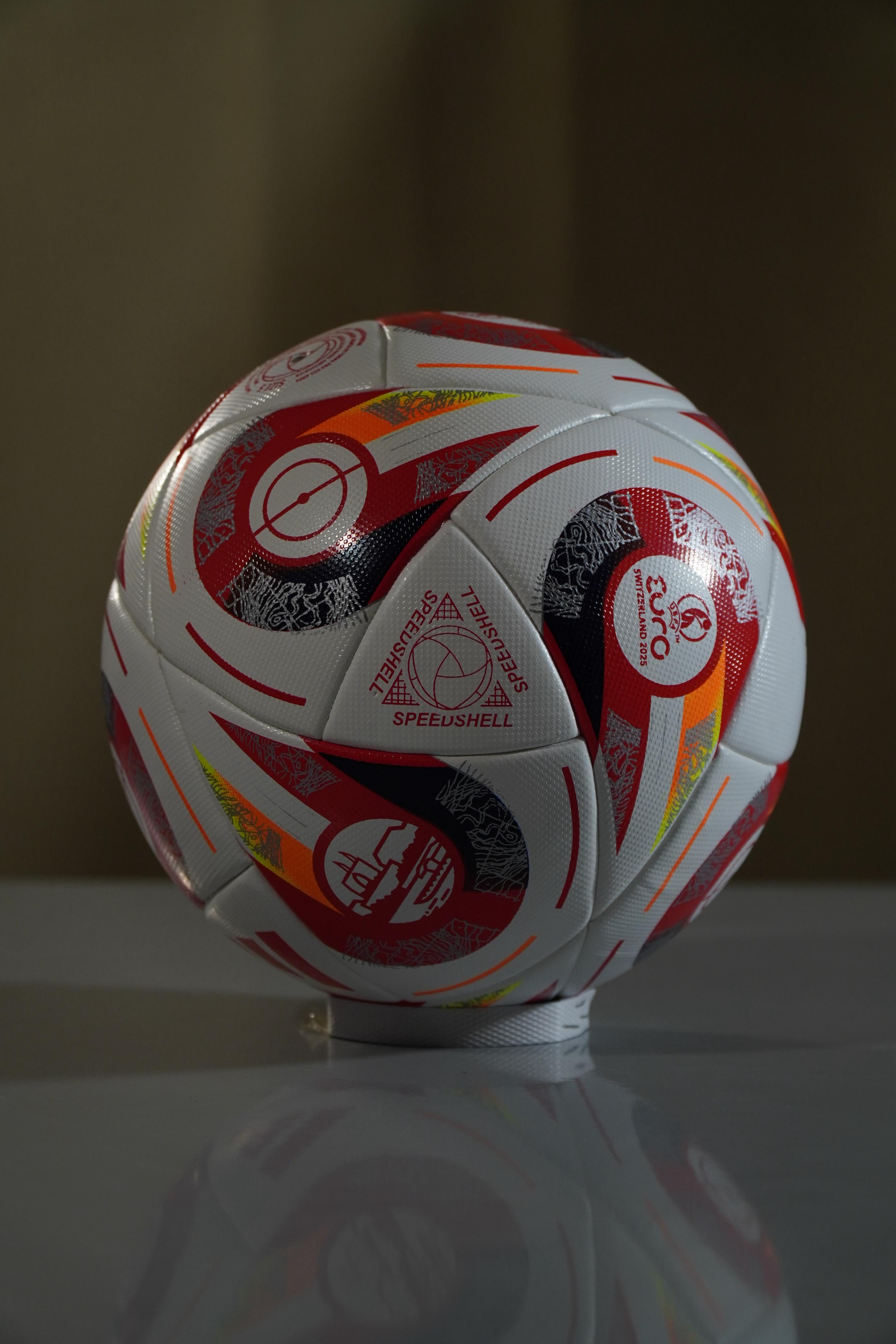 ADIDAS UEFA EURO GERMANY 2024 FUSSBALLLIEBE-"Love for football"