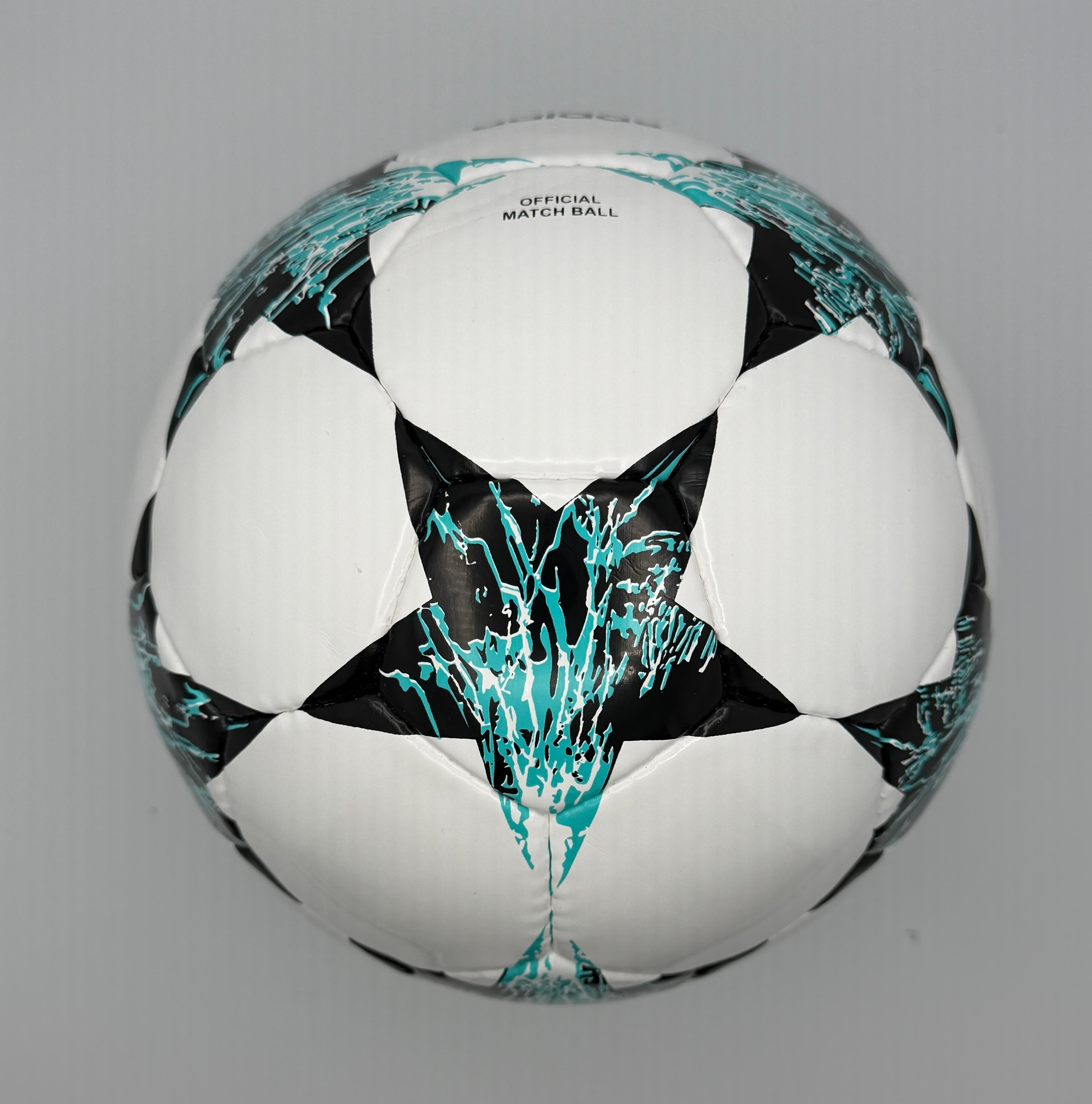Adidas Finale 17 Official Match Ball. UEFA Champions League