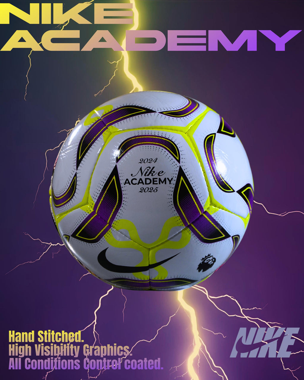 Nike Academy 2024–2025