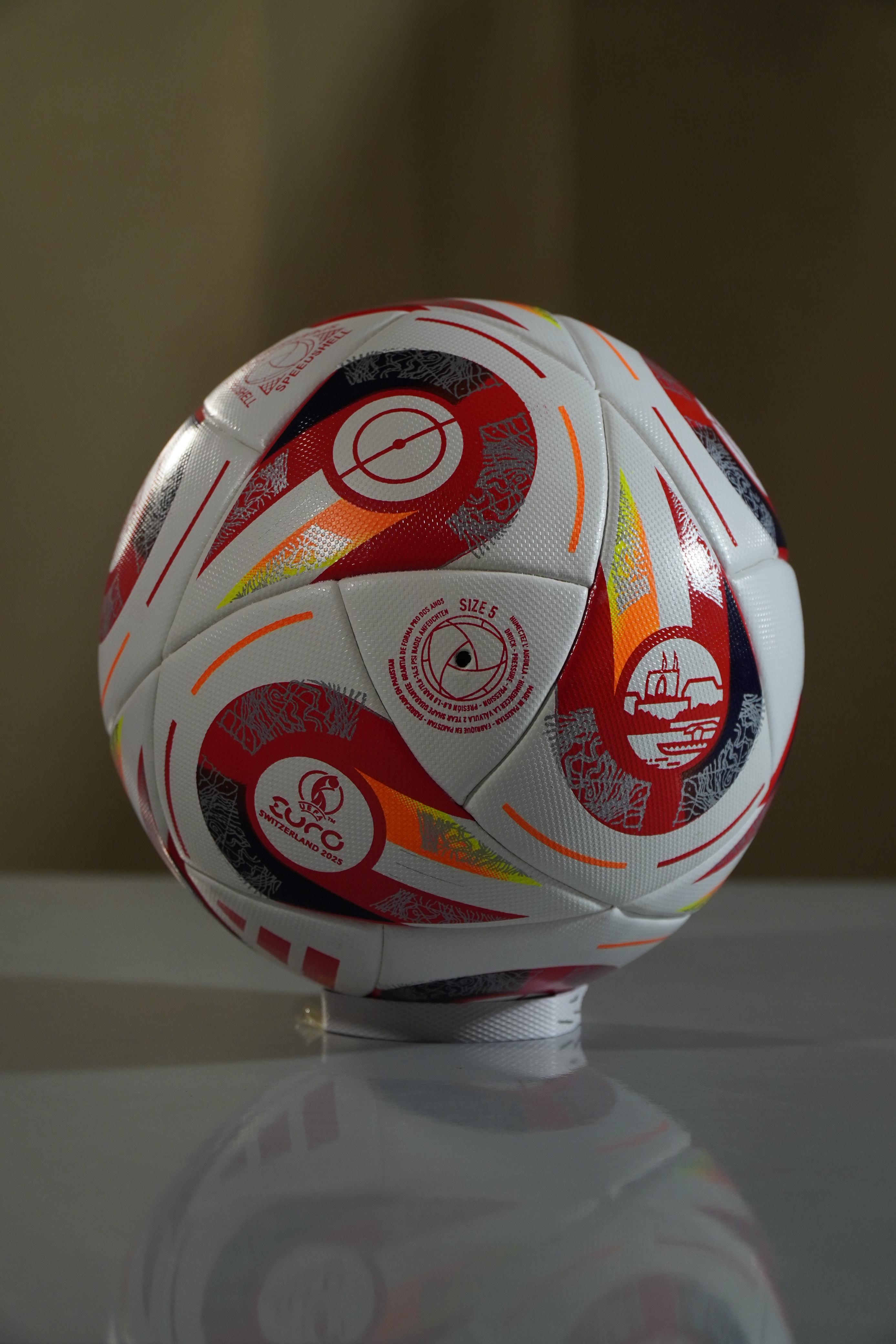 ADIDAS UEFA EURO GERMANY 2024 FUSSBALLLIEBE-"Love for football"