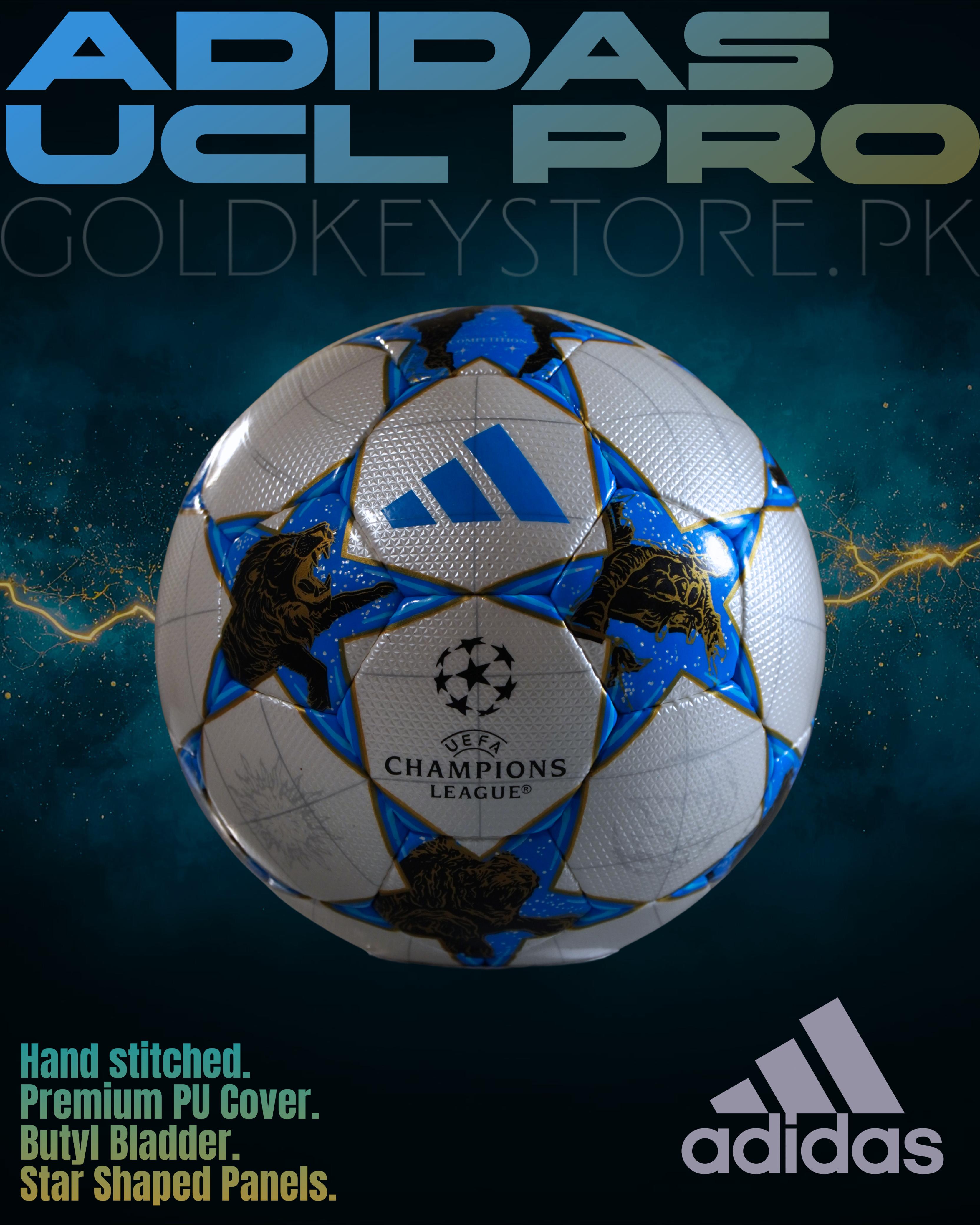 Adidas UEFA Champions League 2024/25 "Final