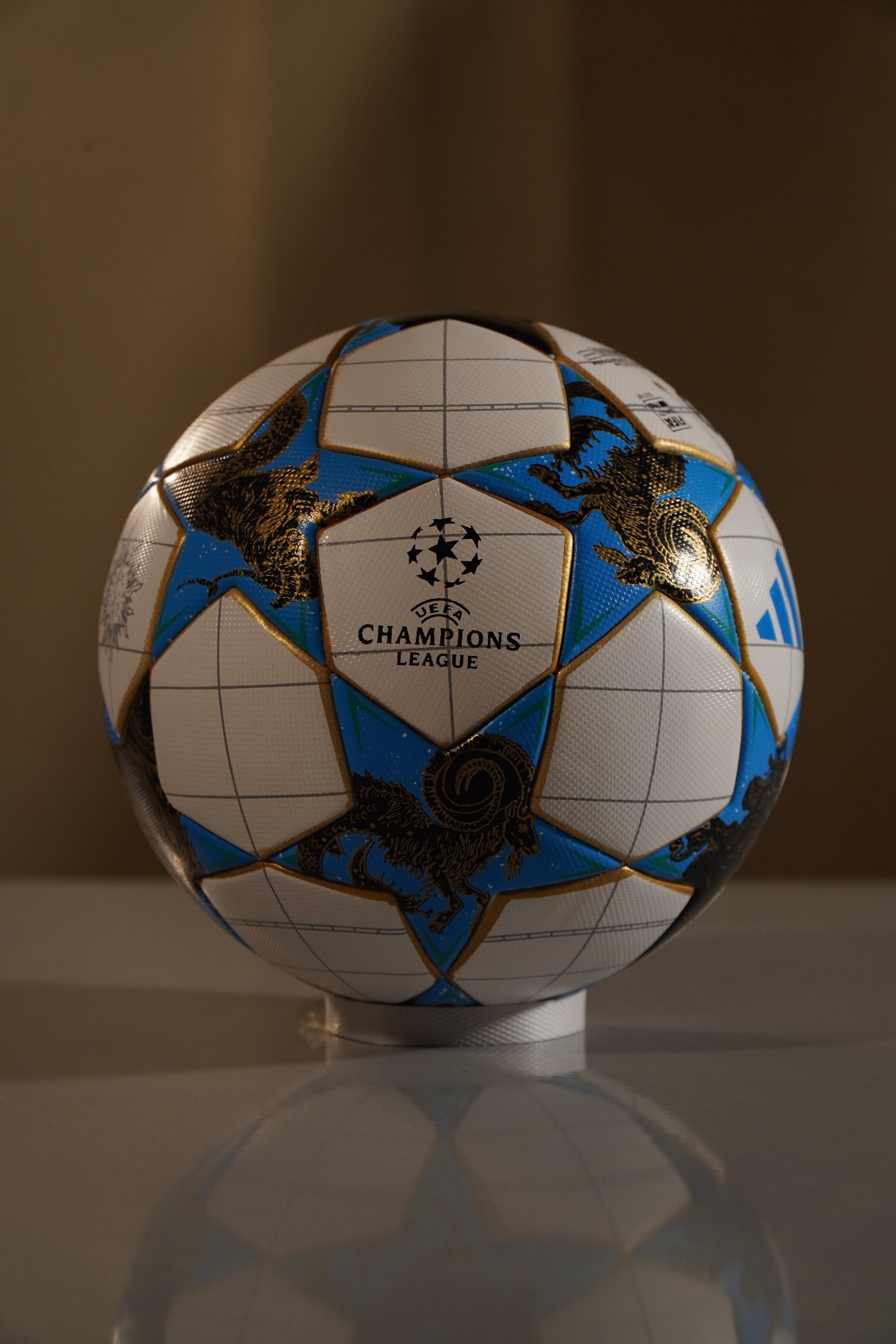 Adidas UEFA Champions League 2024/25 "Final