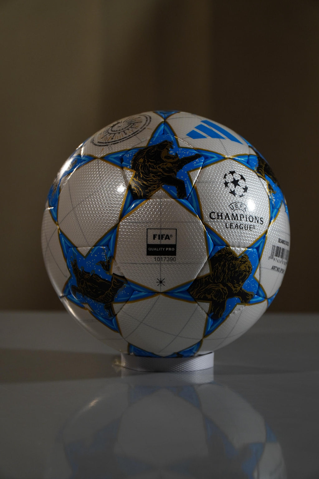 Adidas UEFA Champions League 2024/25 "Final