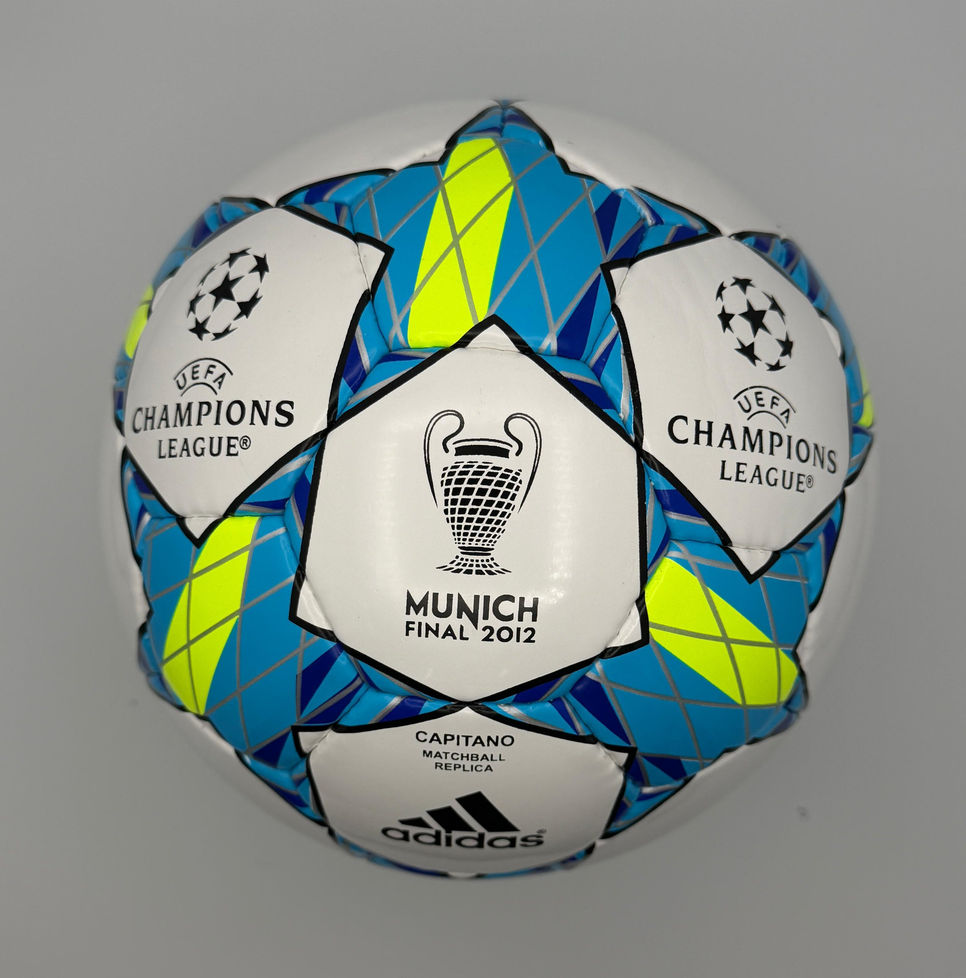 Adidas UEFA Champions League "Finale Munich 2012" Capitano