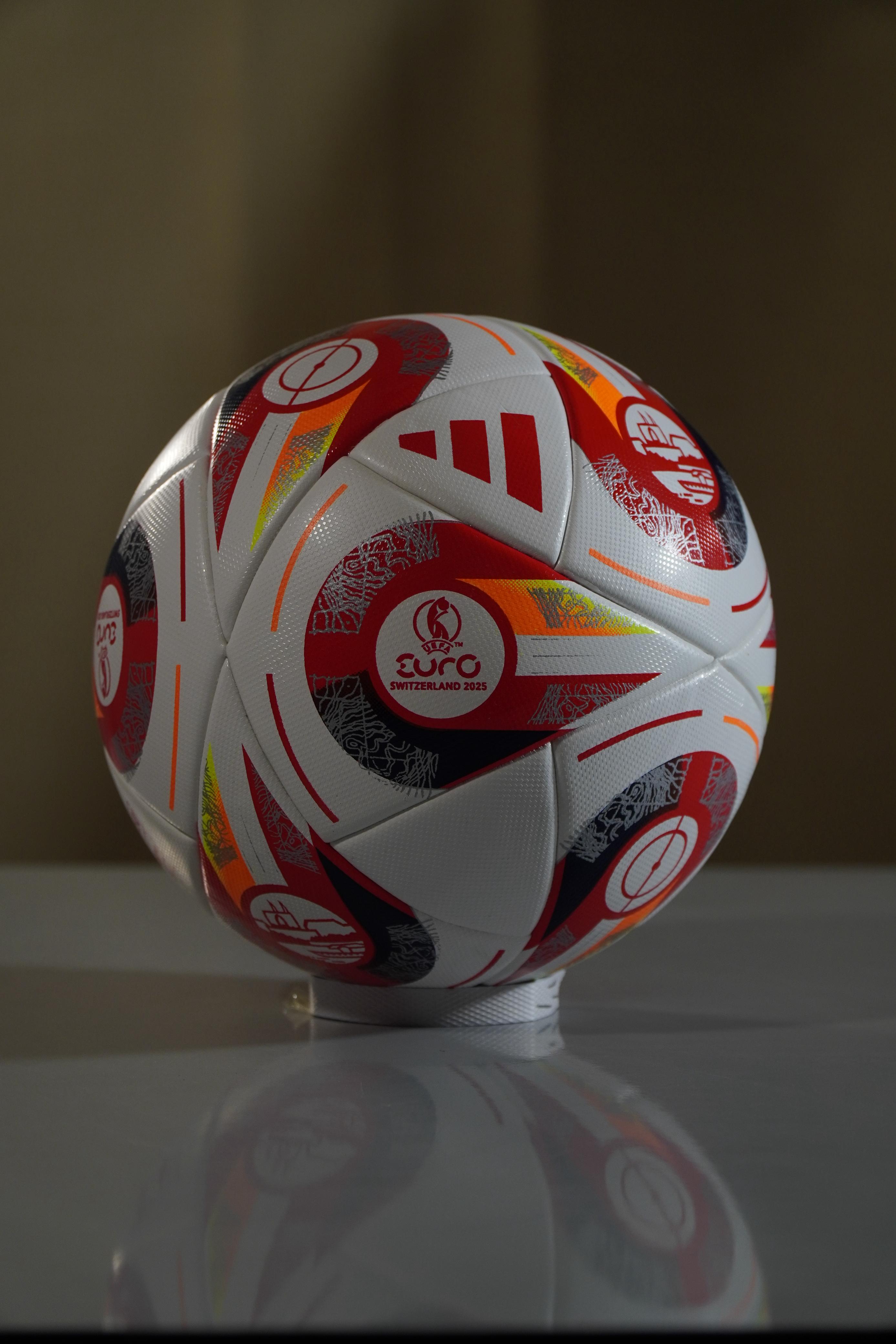 ADIDAS UEFA EURO GERMANY 2024 FUSSBALLLIEBE-"Love for football"
