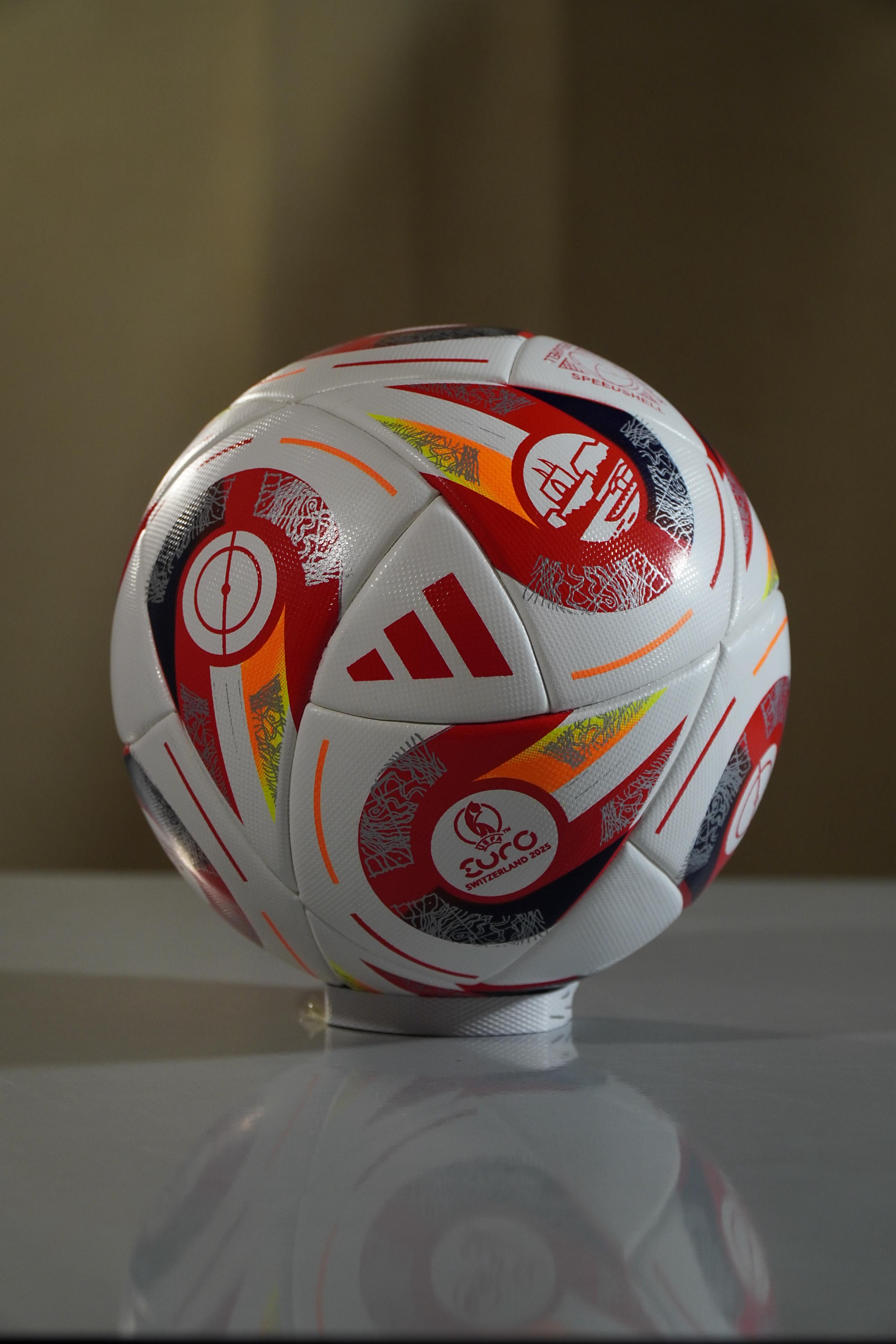 ADIDAS UEFA EURO GERMANY 2024 FUSSBALLLIEBE-"Love for football"