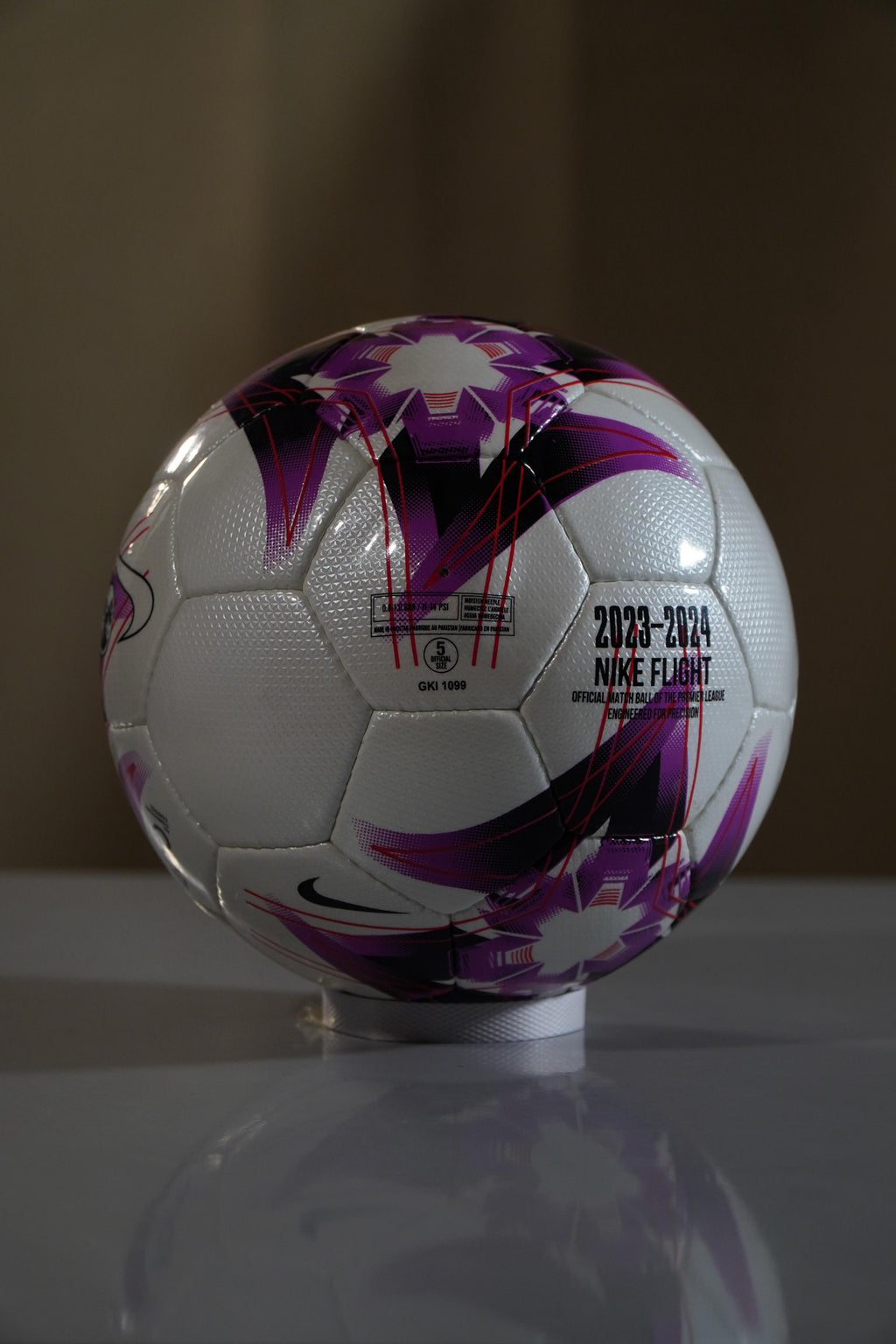 Nike Flight 2023-2024 Premier League Ball
