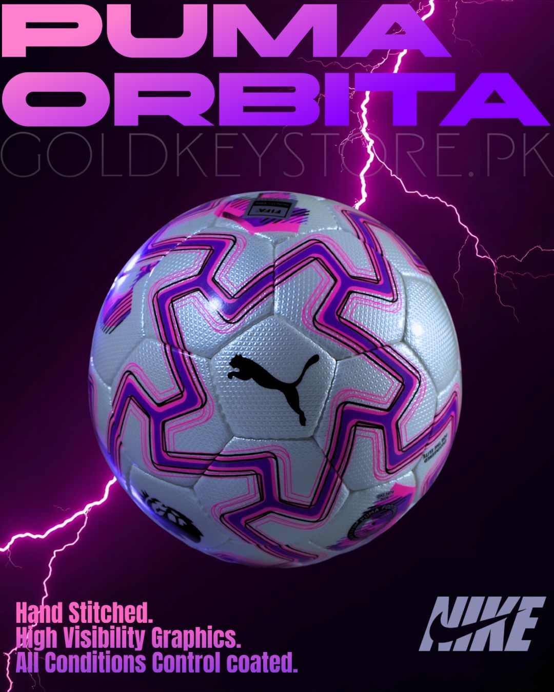 Puma Orbita 2023-2024 LaLiga Ball