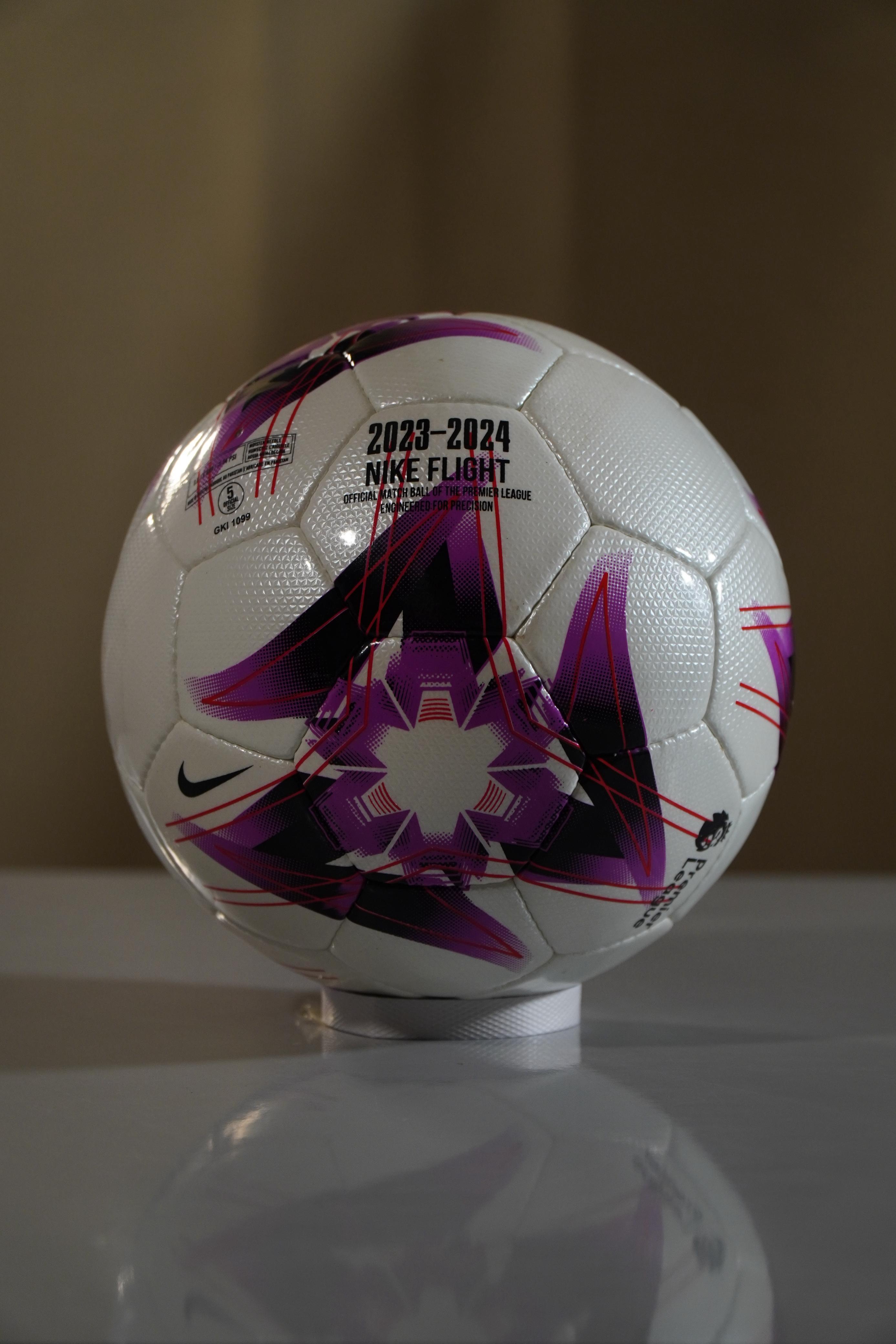 Nike Flight 2023-2024 Premier League Ball