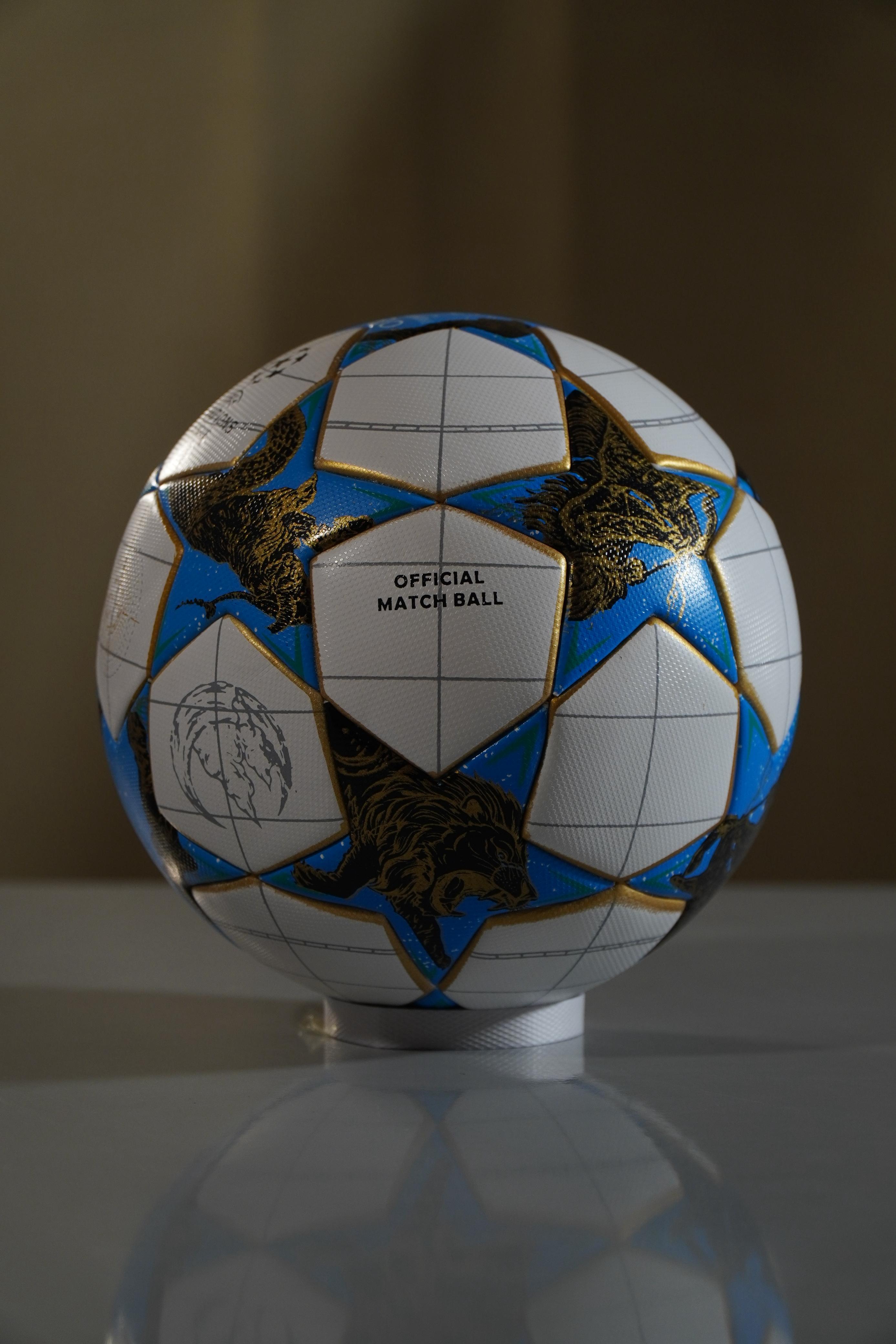 Adidas UEFA Champions League 2024/25 "Final