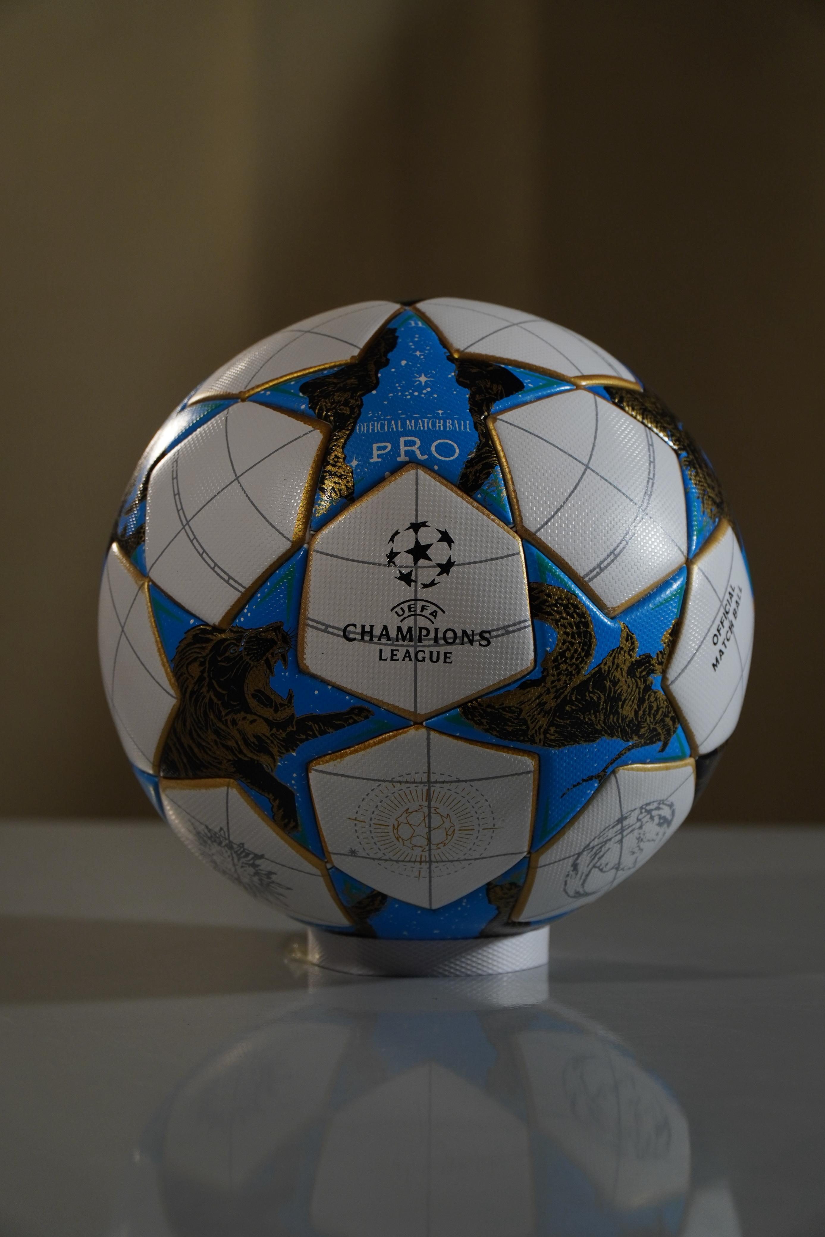 Adidas UEFA Champions League 2024/25 "Final