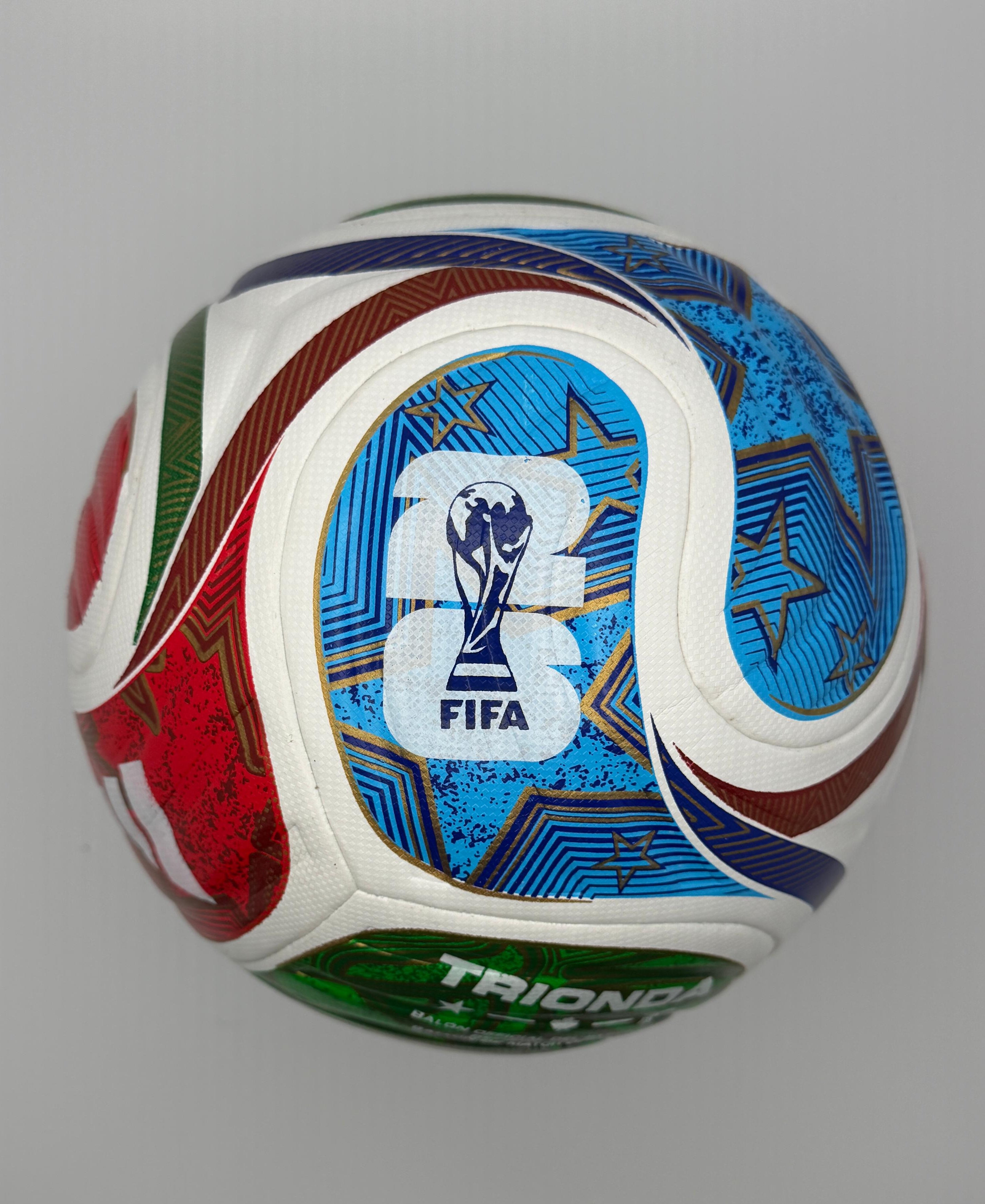 Adidas Trionda Four Panels - FIFA World Cup 2026 – Gold Key