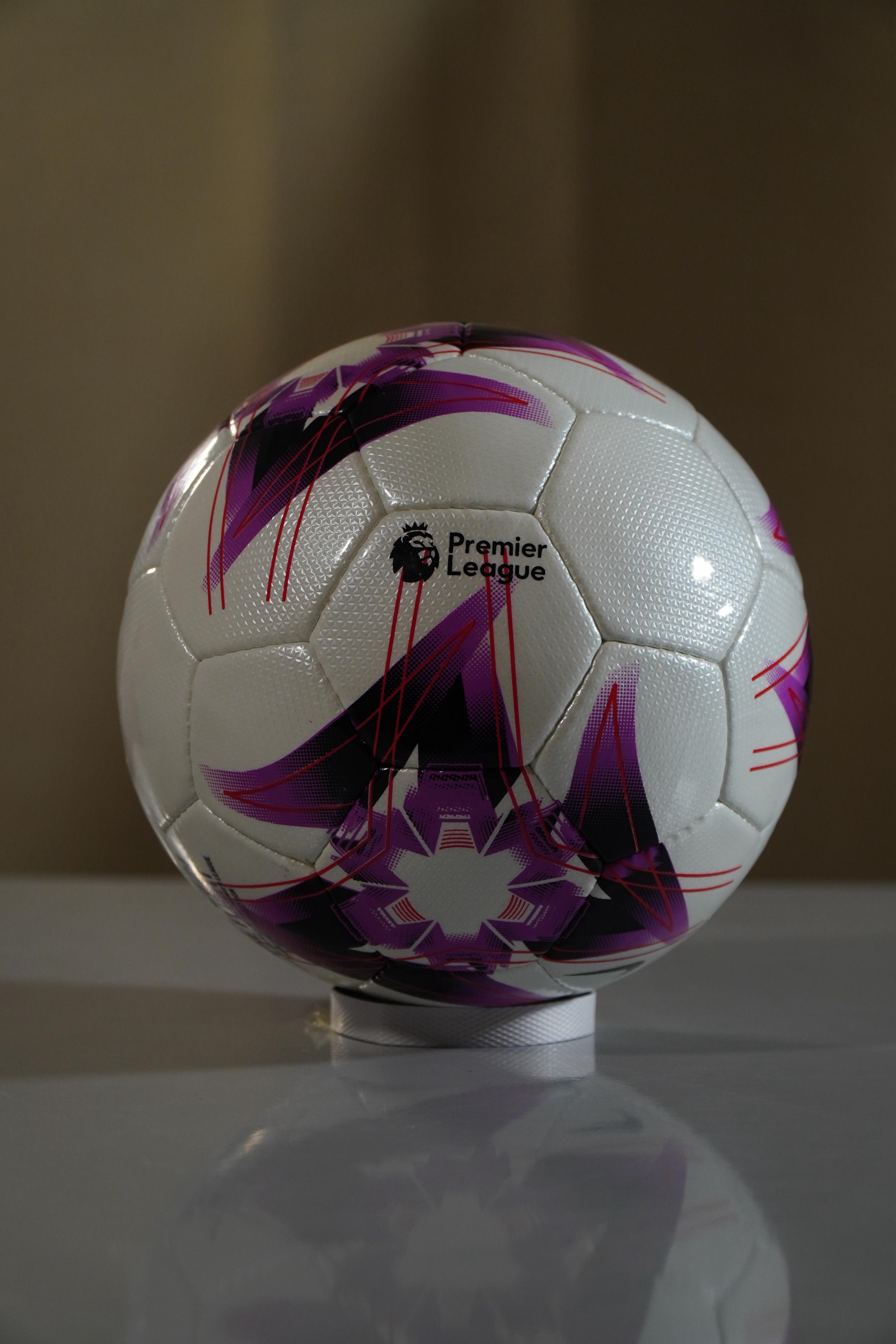 Nike Flight 2023-2024 Premier League Ball